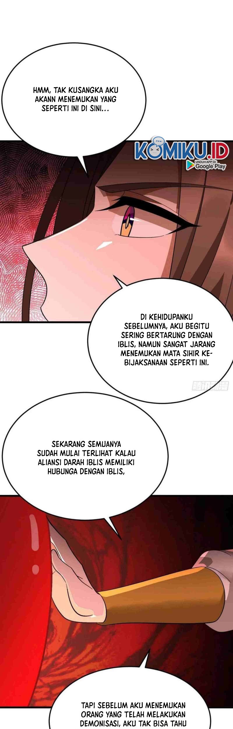 Dominate the Three Realms chapter 194 halaman 24