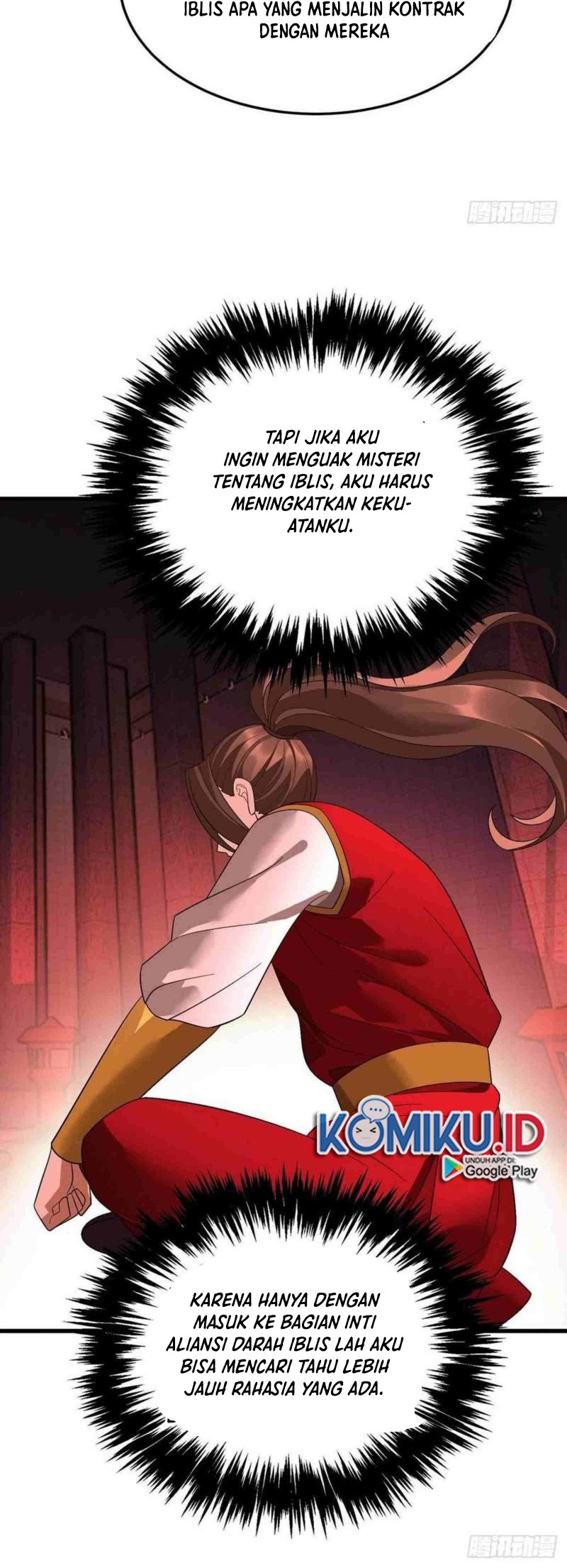 Dominate the Three Realms chapter 194 halaman 25