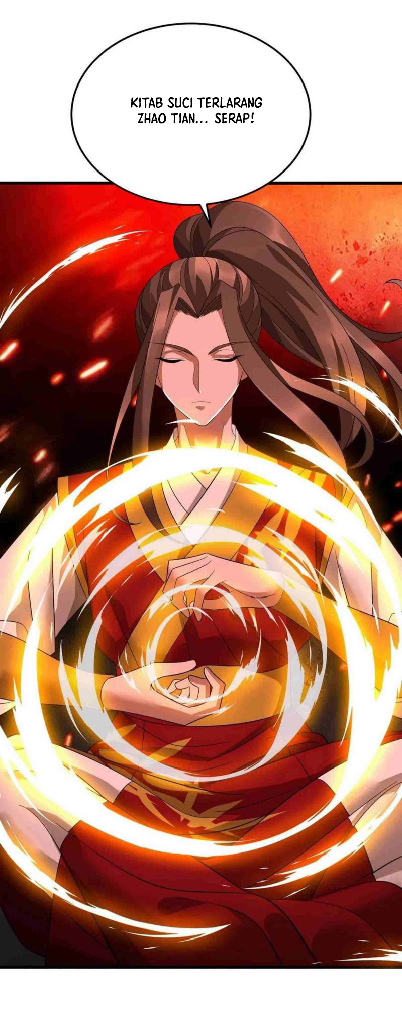 Dominate the Three Realms chapter 194 halaman 26