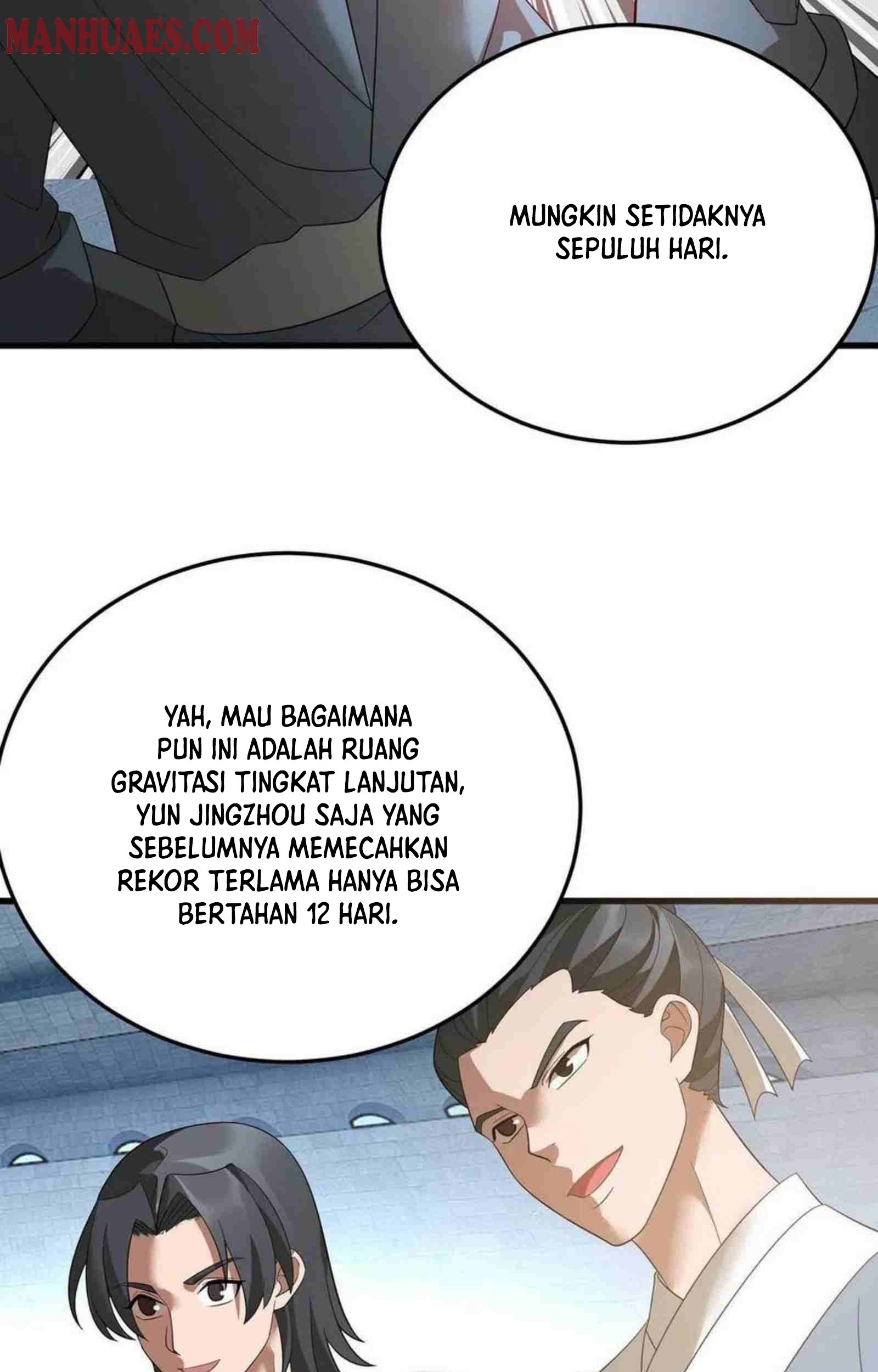 Dominate the Three Realms chapter 195 halaman 12