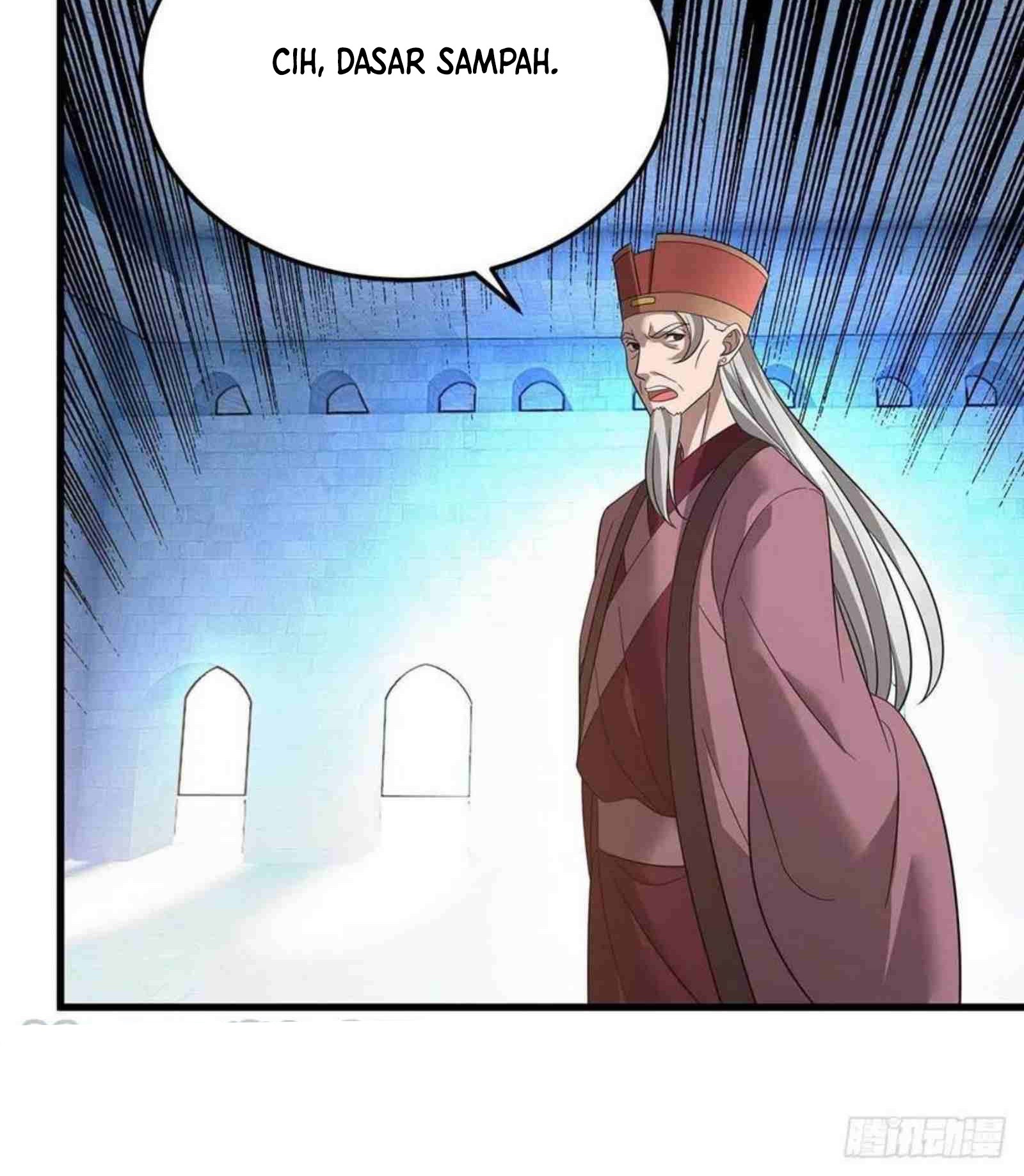 Dominate the Three Realms chapter 195 halaman 17
