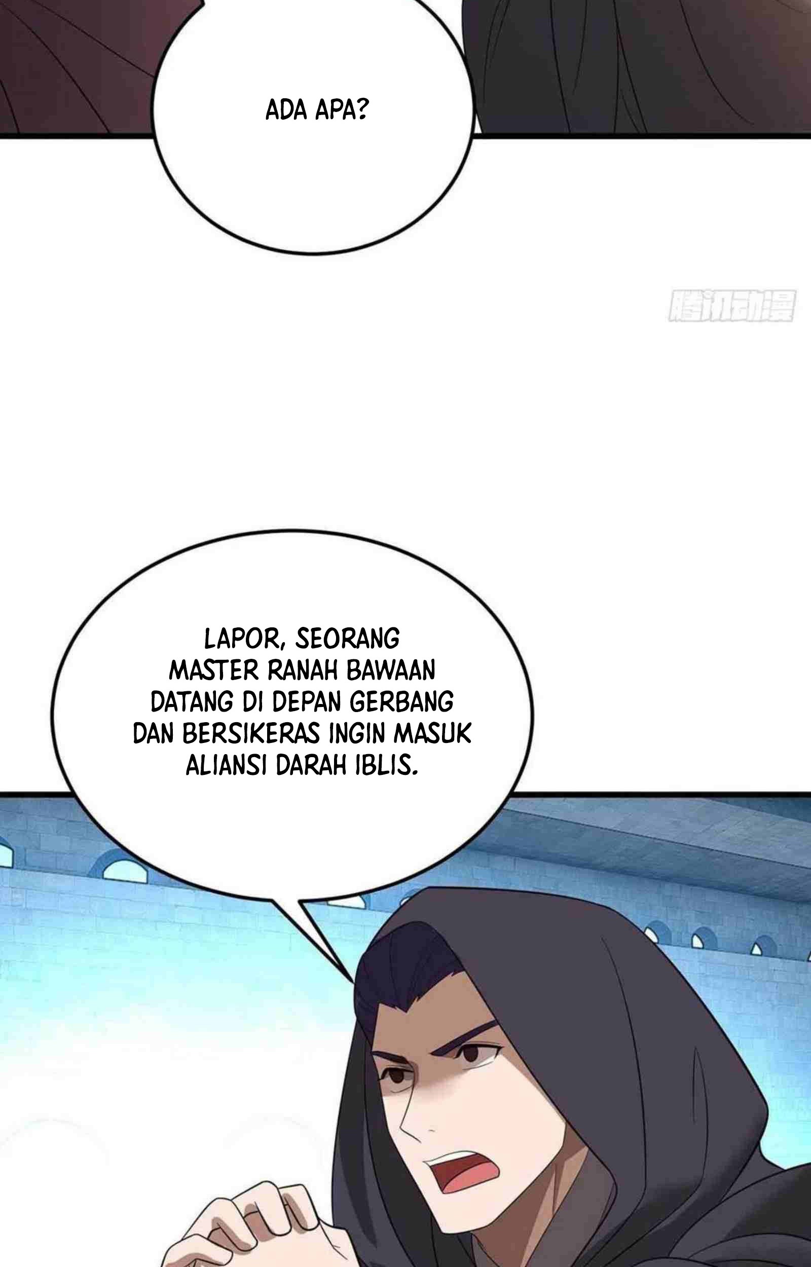 Dominate the Three Realms chapter 195 halaman 21