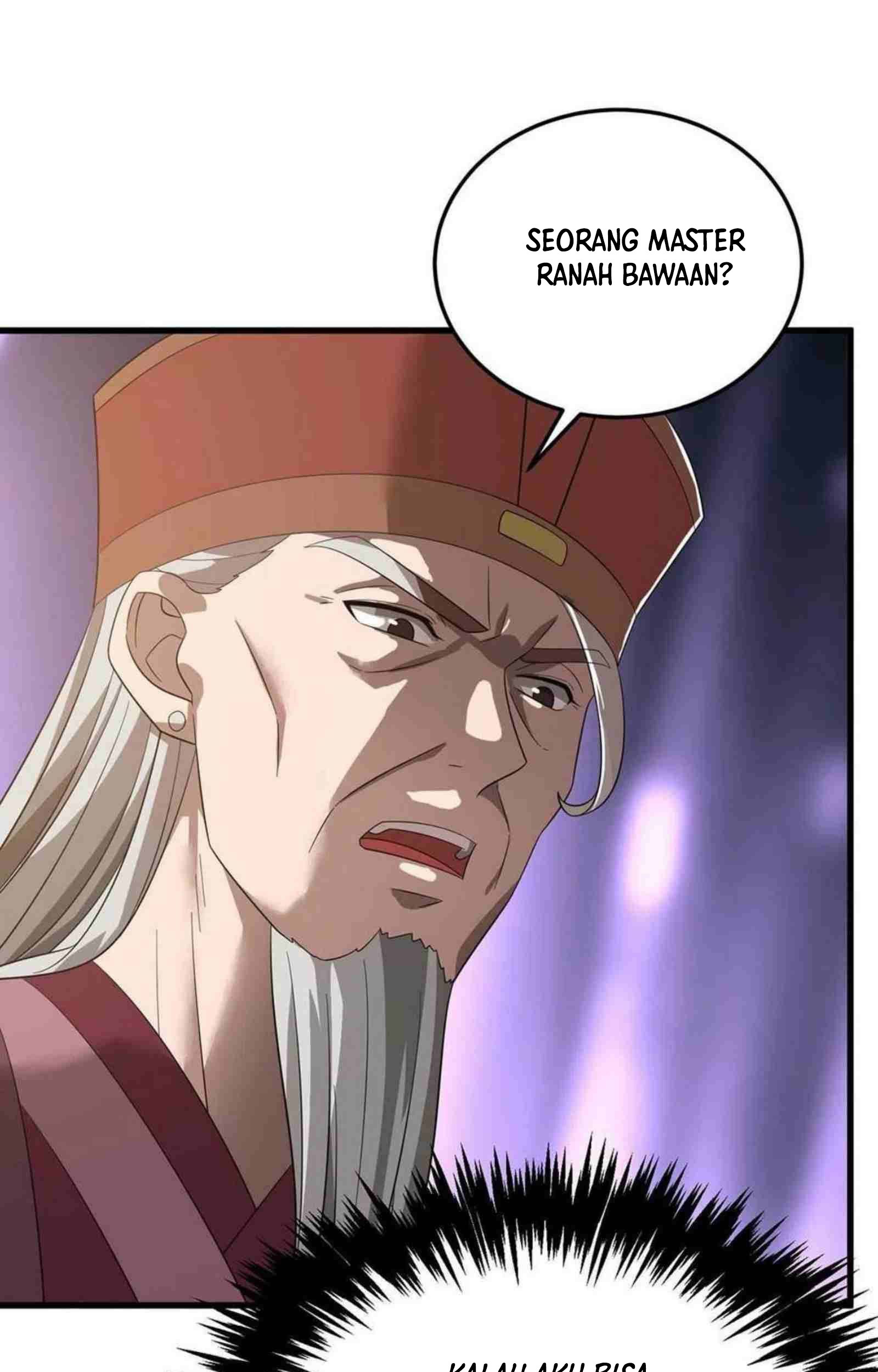 Dominate the Three Realms chapter 195 halaman 23