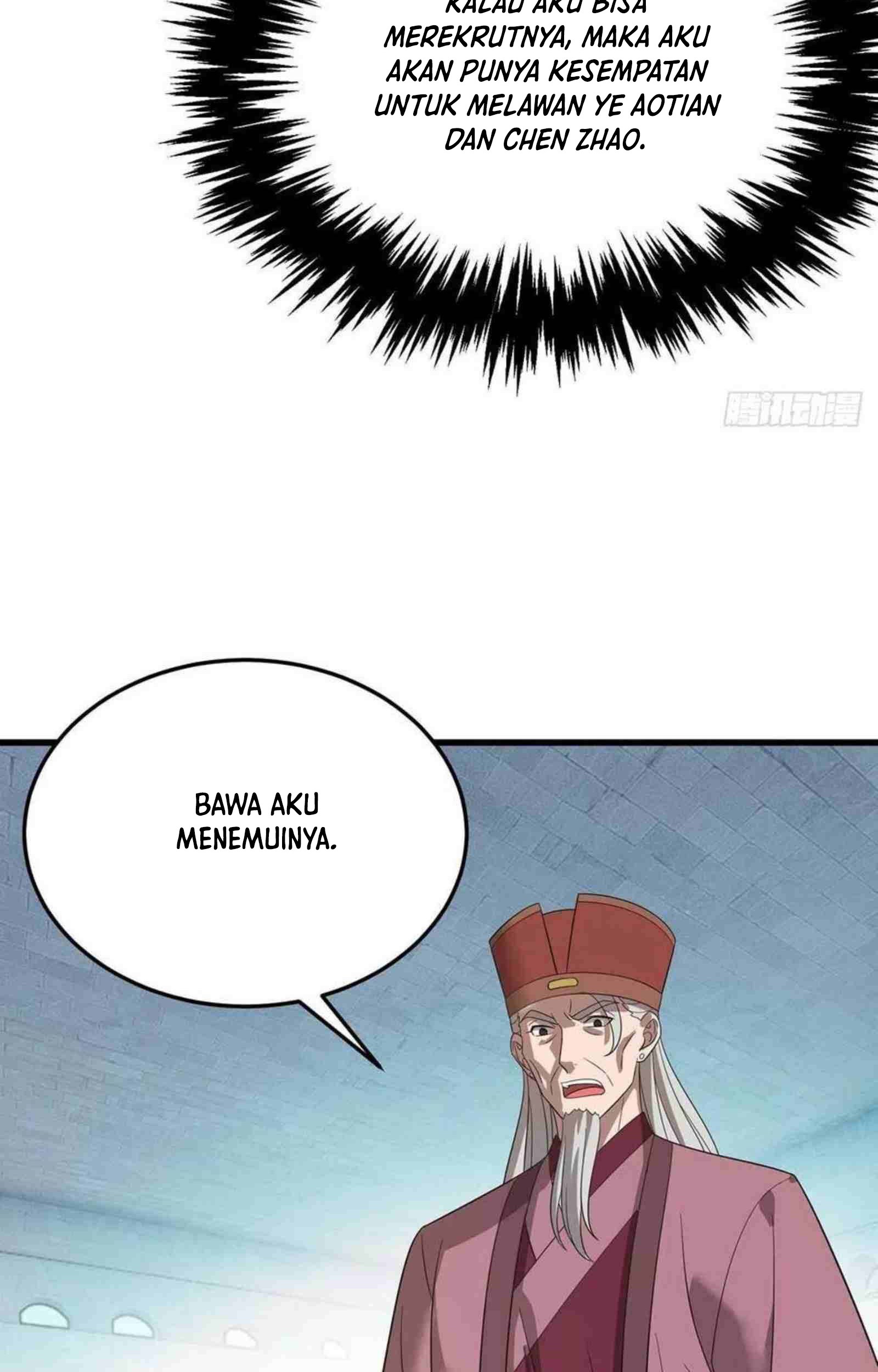 Dominate the Three Realms chapter 195 halaman 24