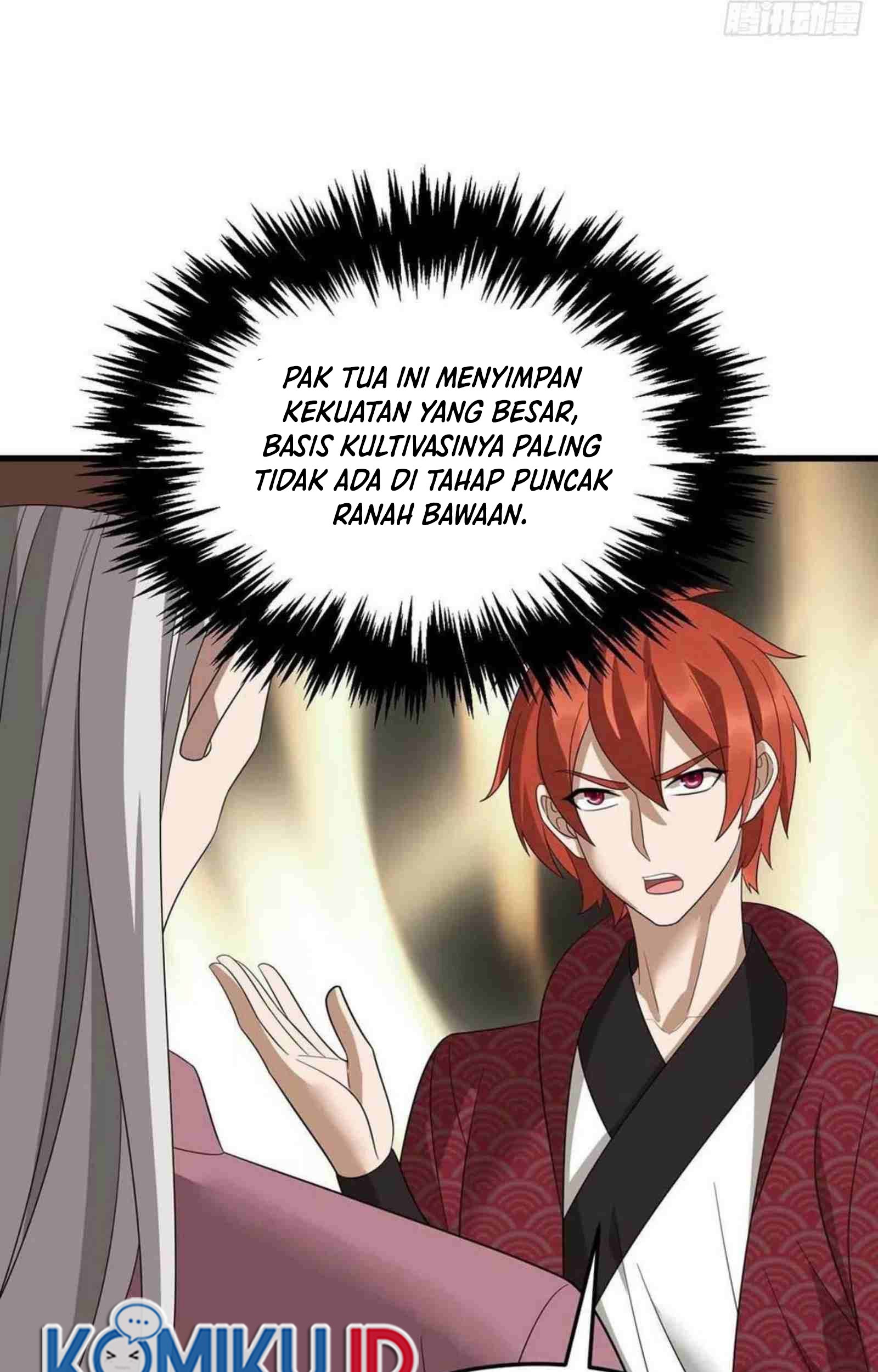 Dominate the Three Realms chapter 195 halaman 33