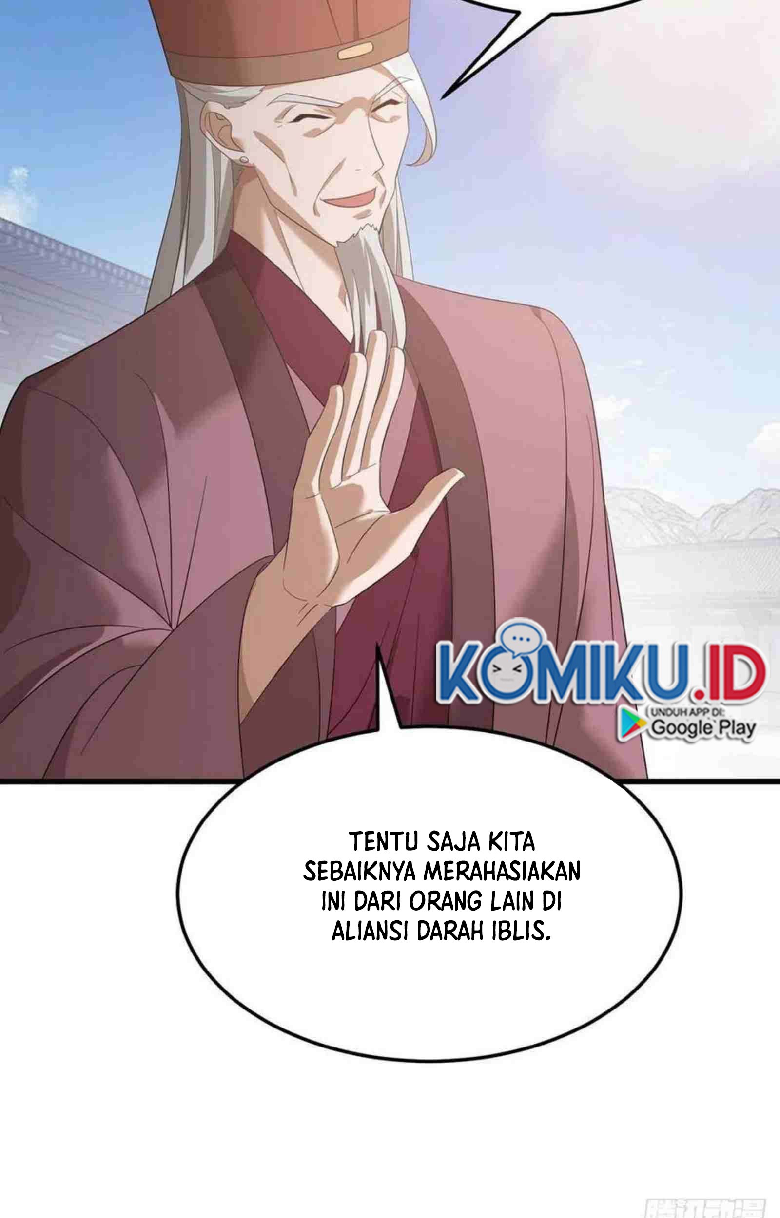 Dominate the Three Realms chapter 195 halaman 39