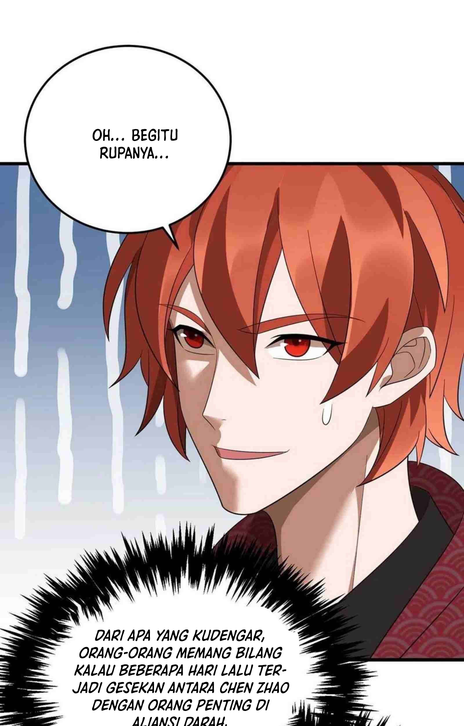 Dominate the Three Realms chapter 195 halaman 41