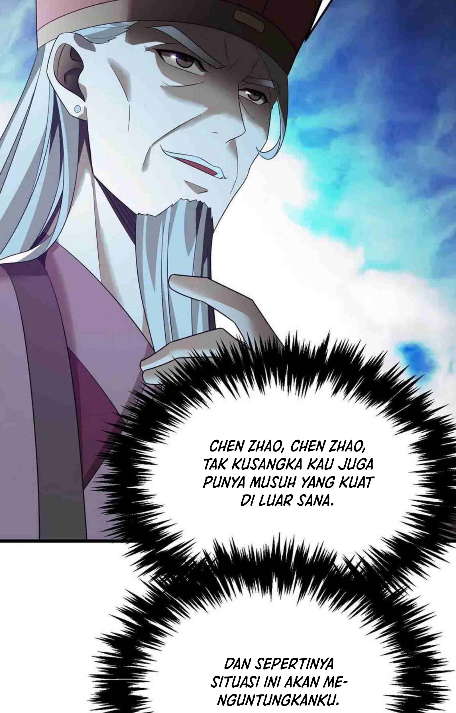 Dominate the Three Realms chapter 195 halaman 44