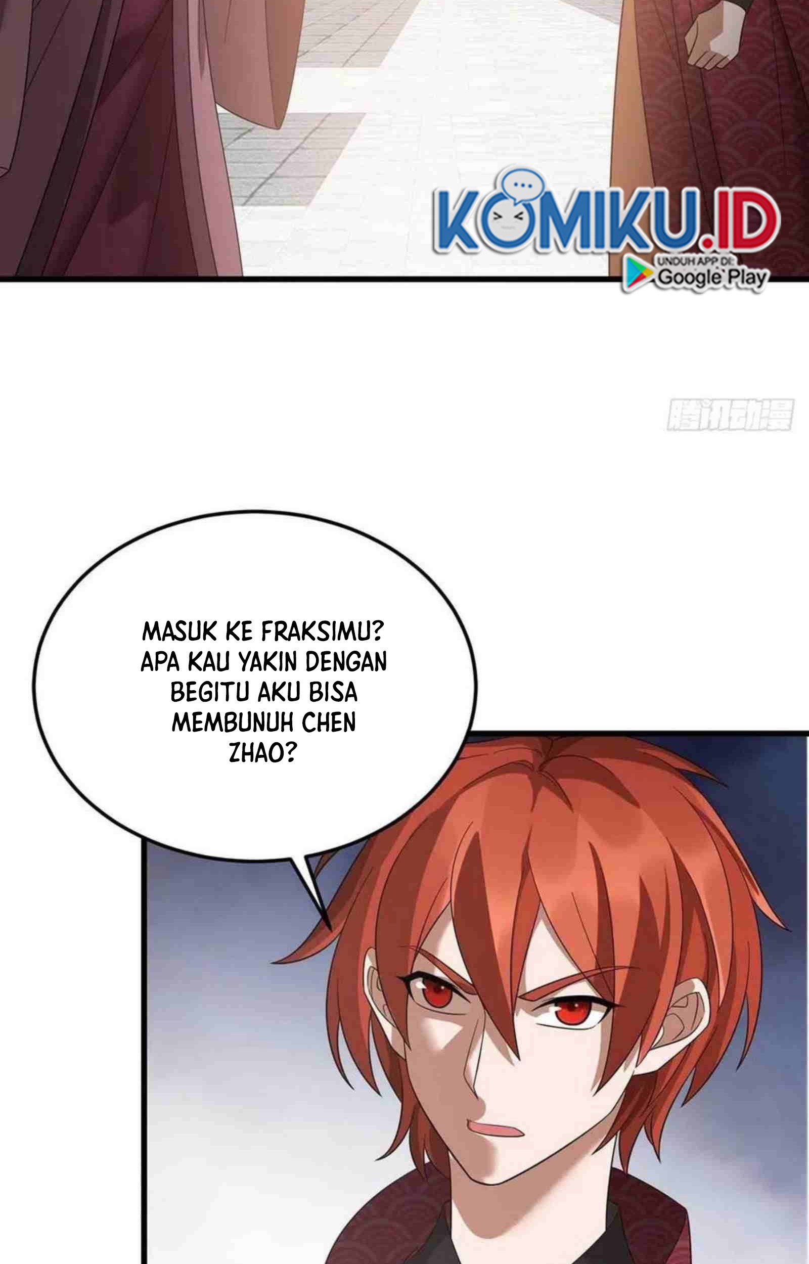 Dominate the Three Realms Bab 196 halaman 5