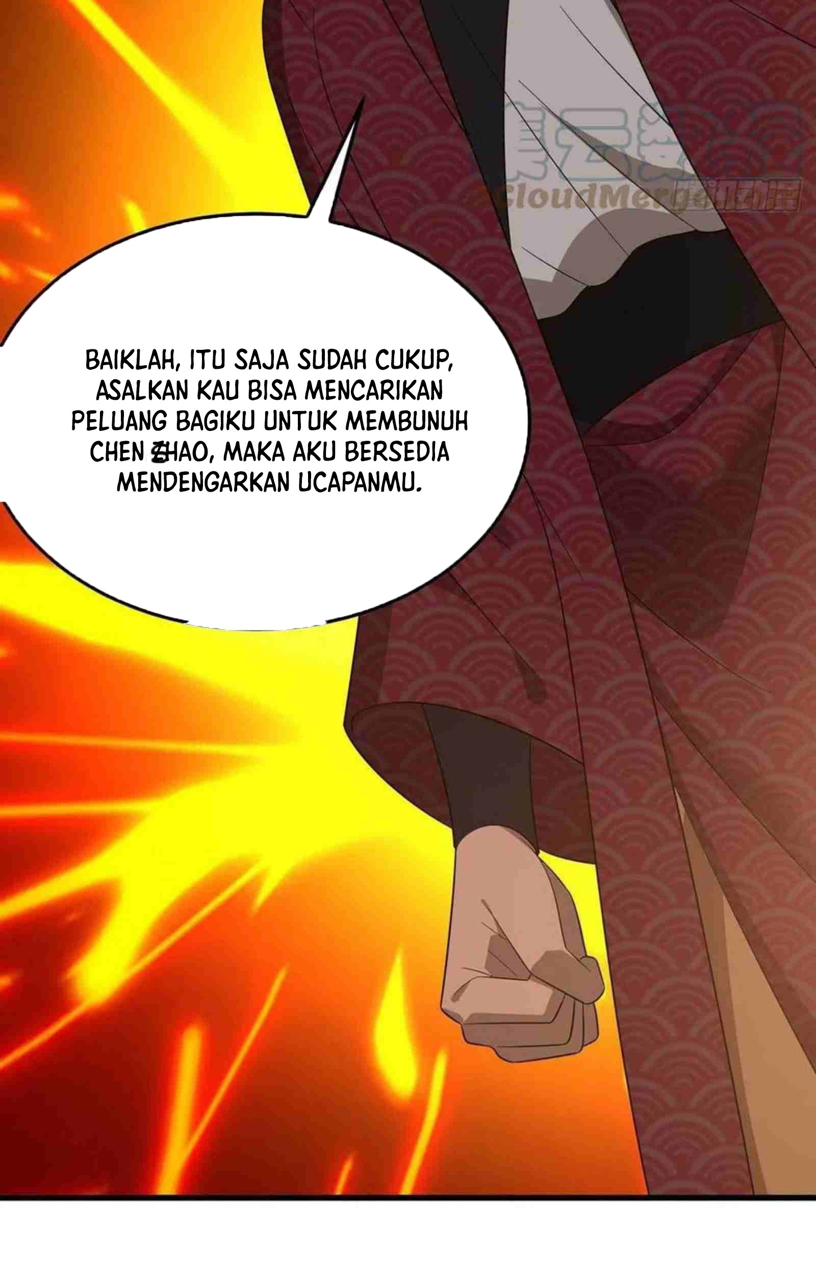 Dominate the Three Realms Bab 196 halaman 9