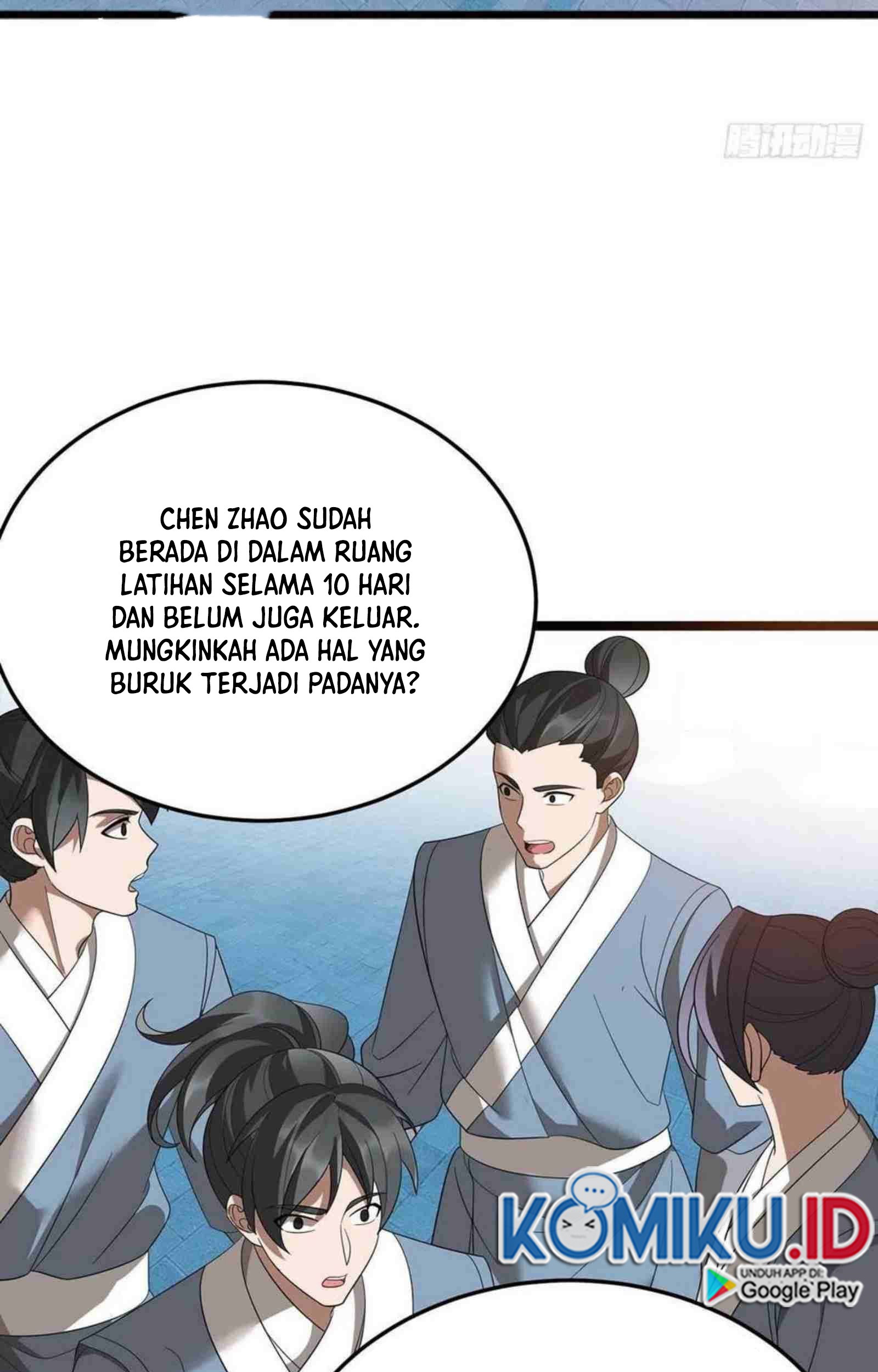 Dominate the Three Realms Bab 196 halaman 16