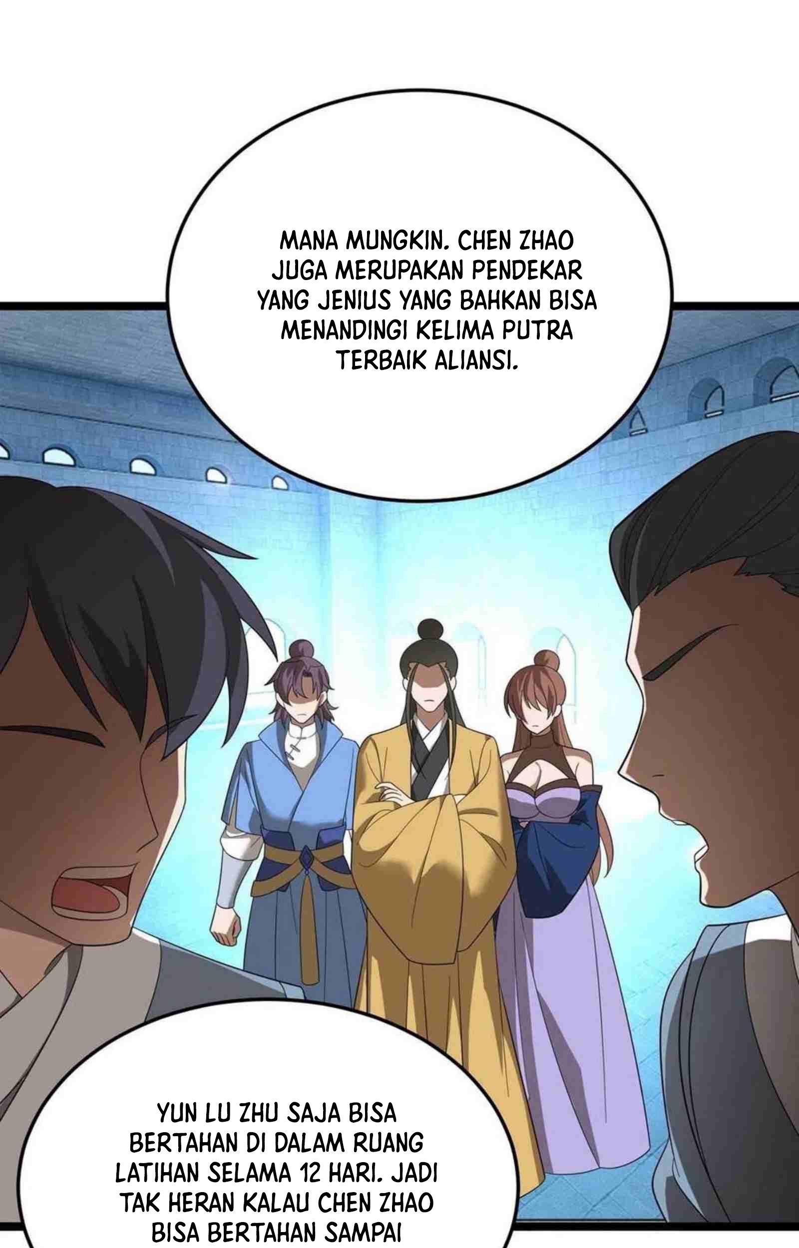 Dominate the Three Realms Bab 196 halaman 18