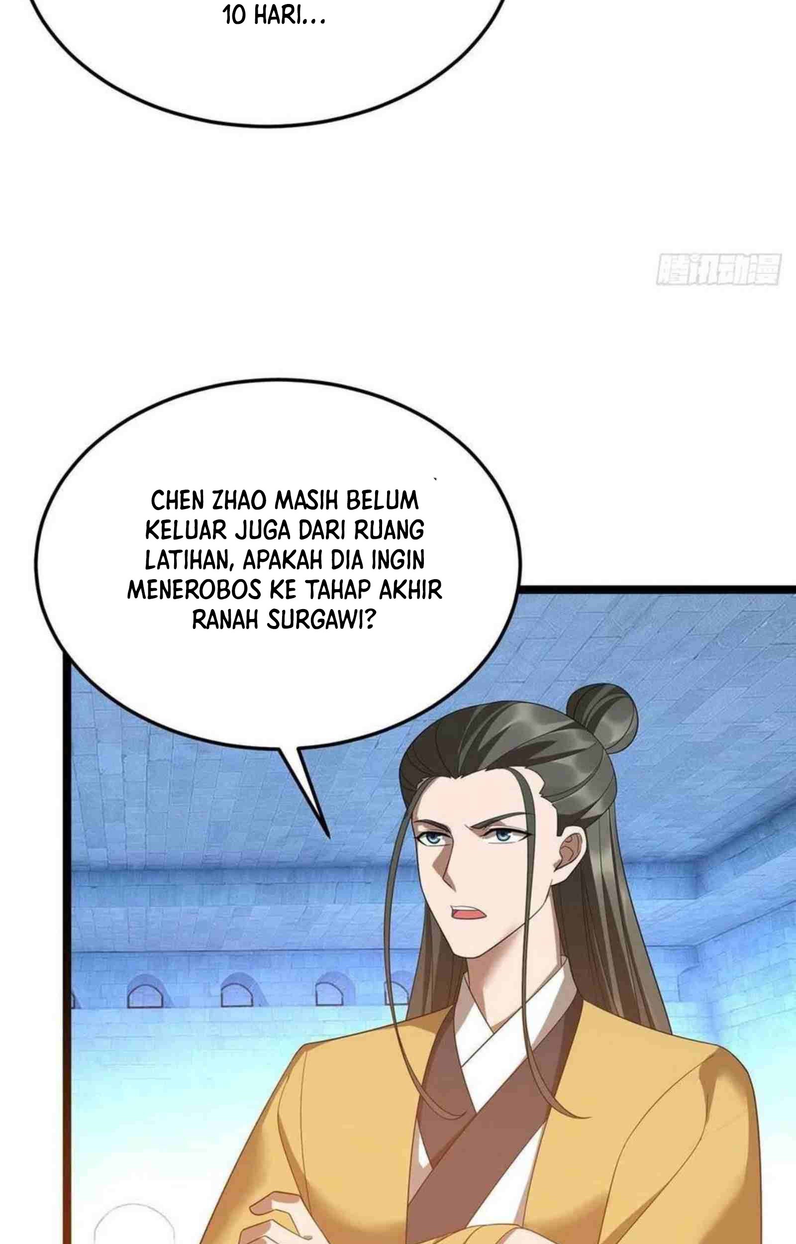 Dominate the Three Realms Bab 196 halaman 19