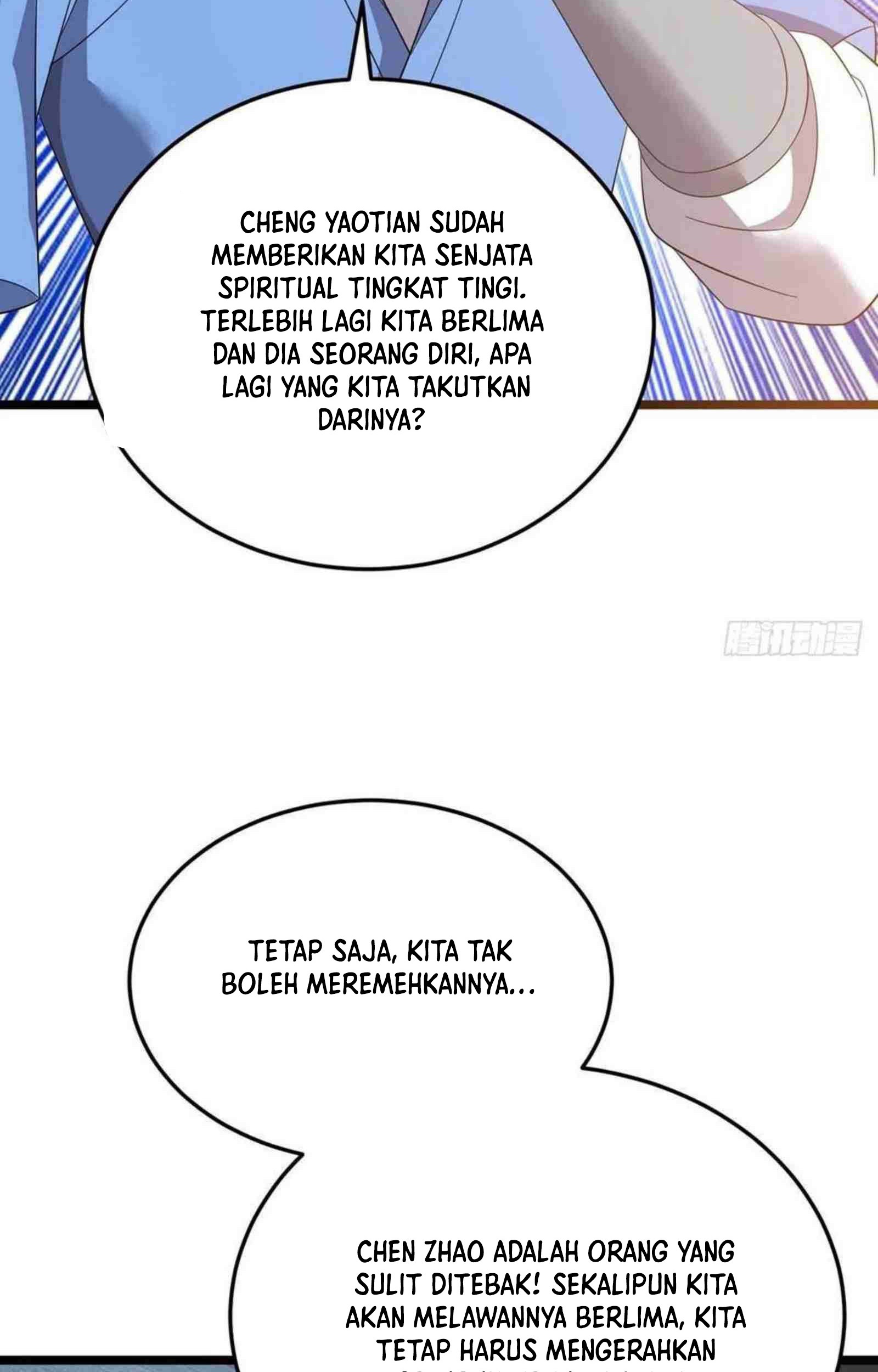 Dominate the Three Realms Bab 196 halaman 25