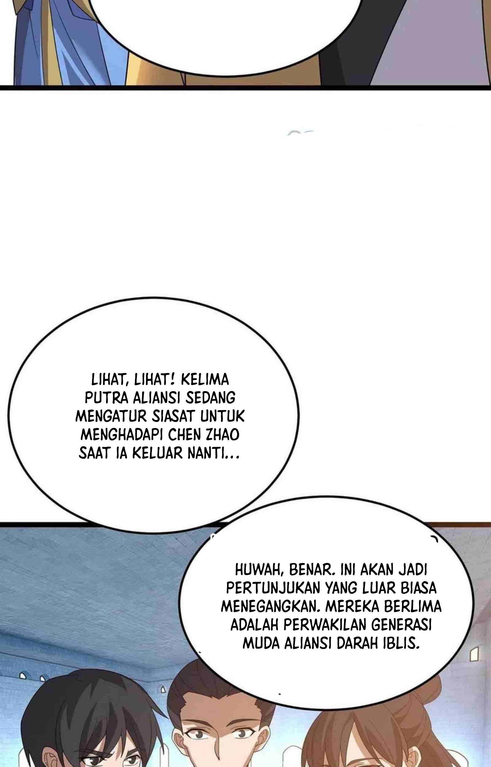 Dominate the Three Realms Bab 196 halaman 27