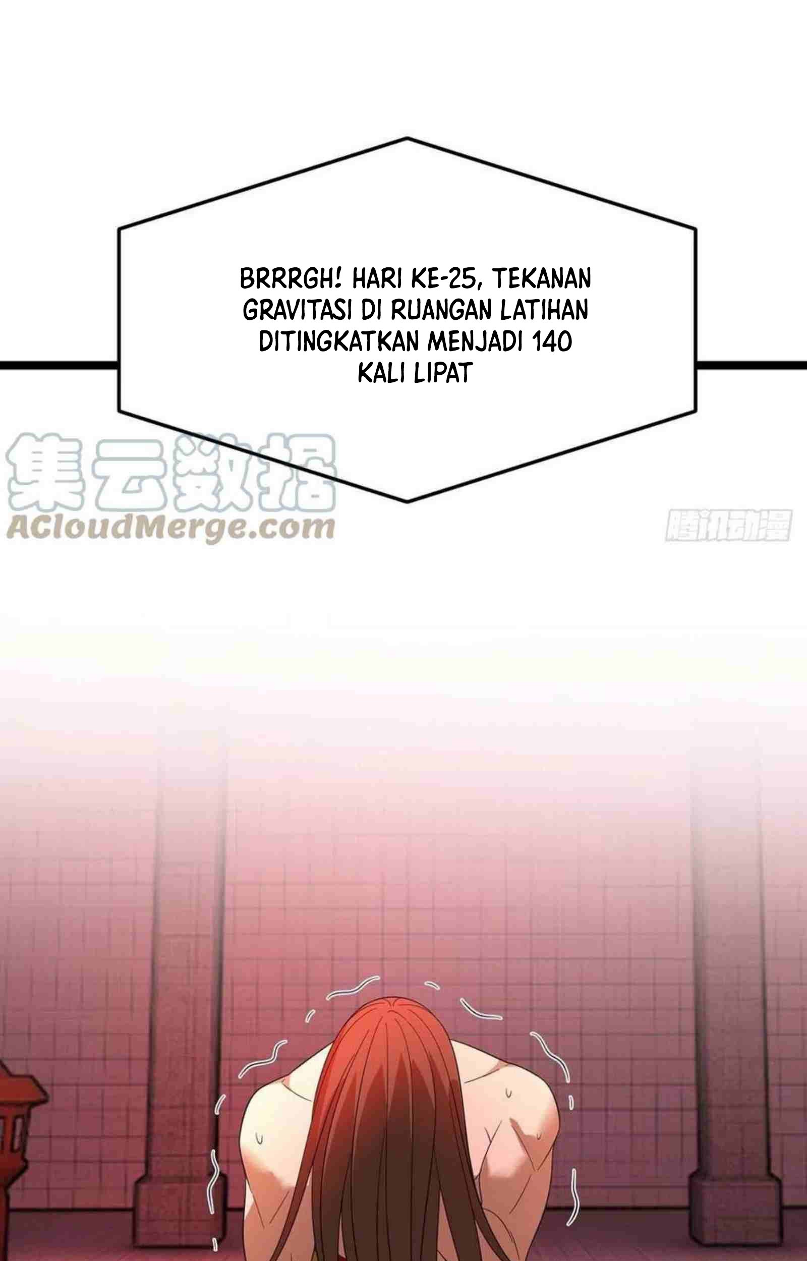 Dominate the Three Realms Bab 196 halaman 37
