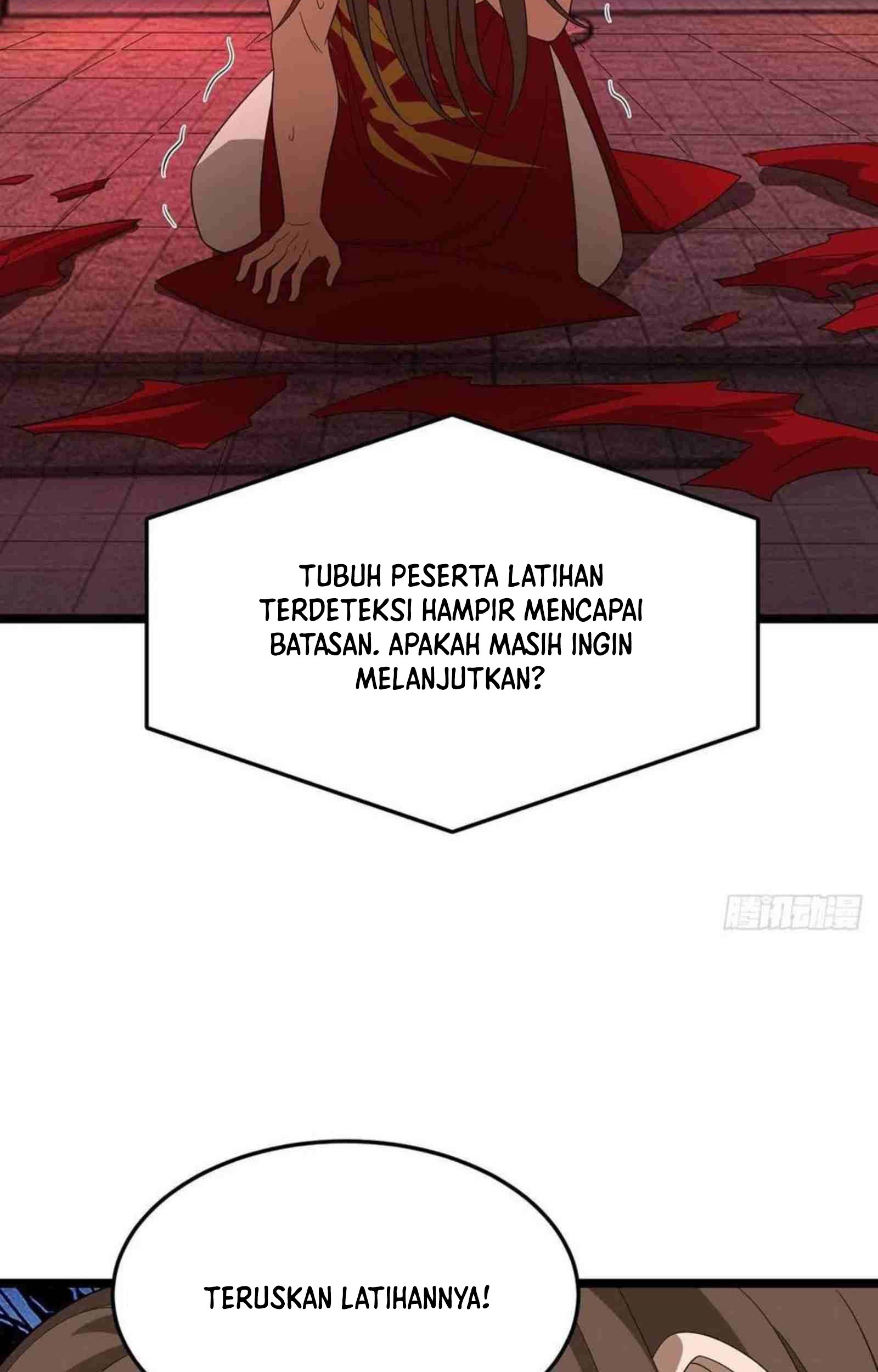 Dominate the Three Realms Bab 196 halaman 38