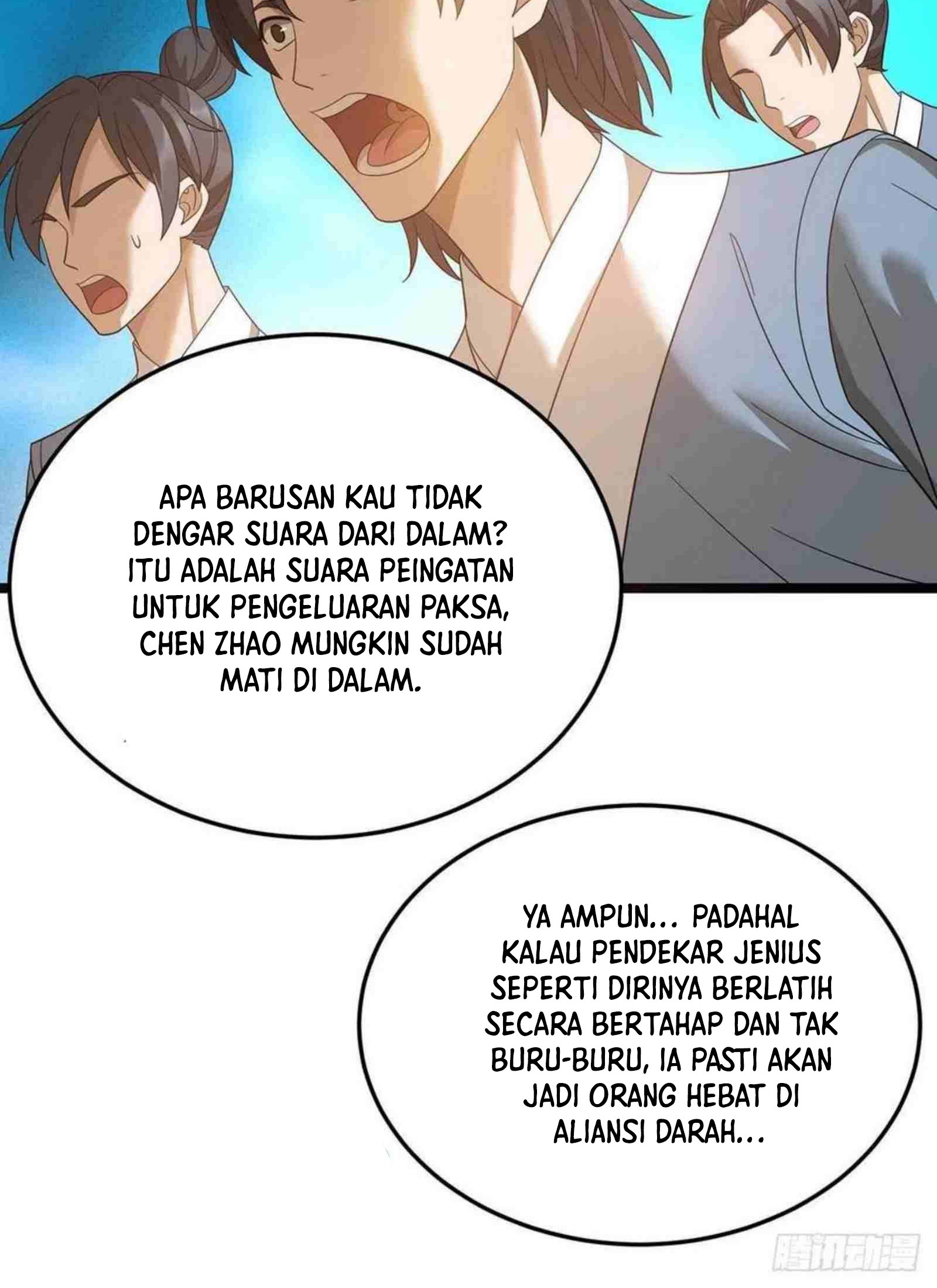 Dominate the Three Realms Bab 197 halaman 19