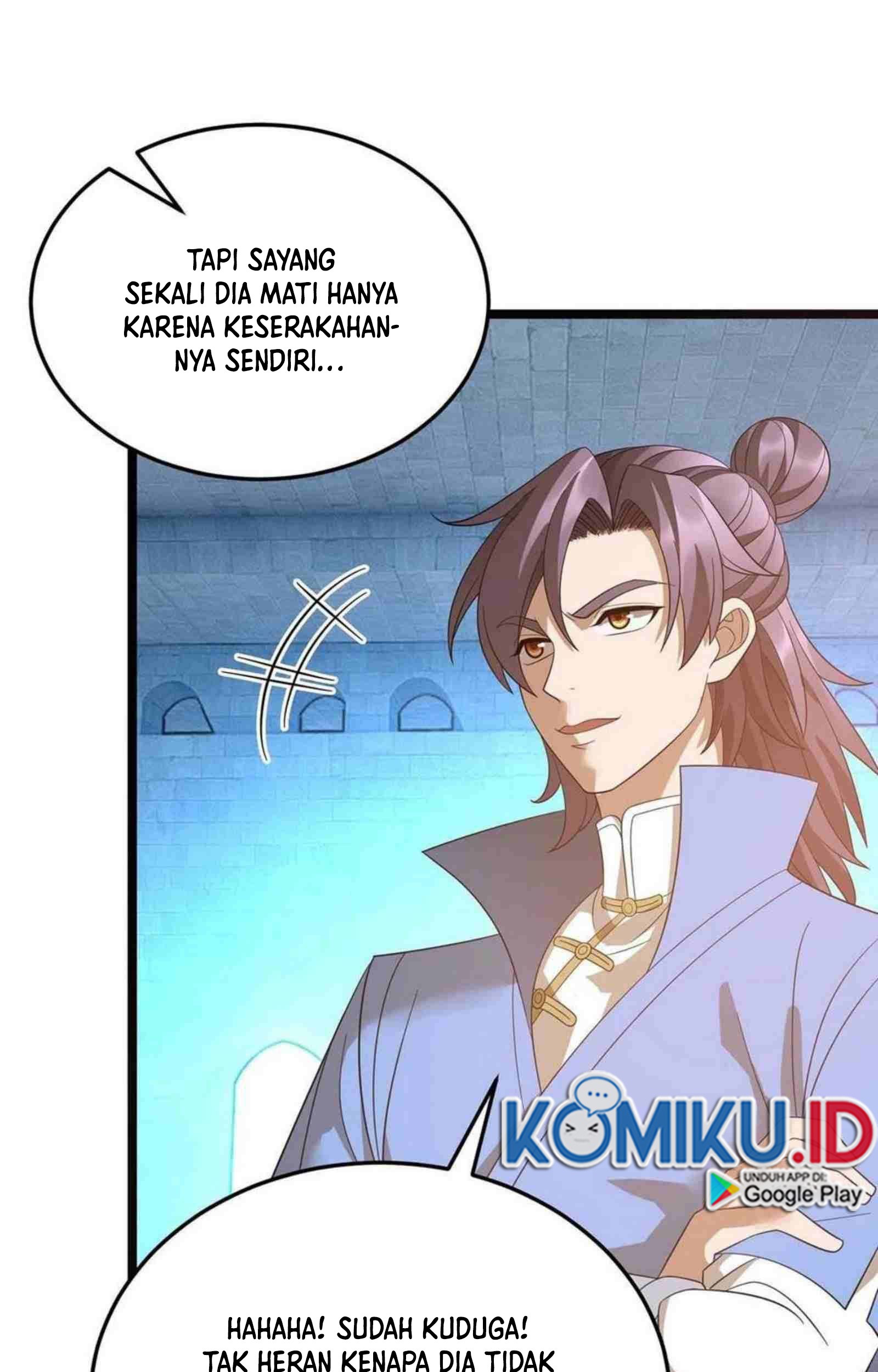 Dominate the Three Realms Bab 197 halaman 20