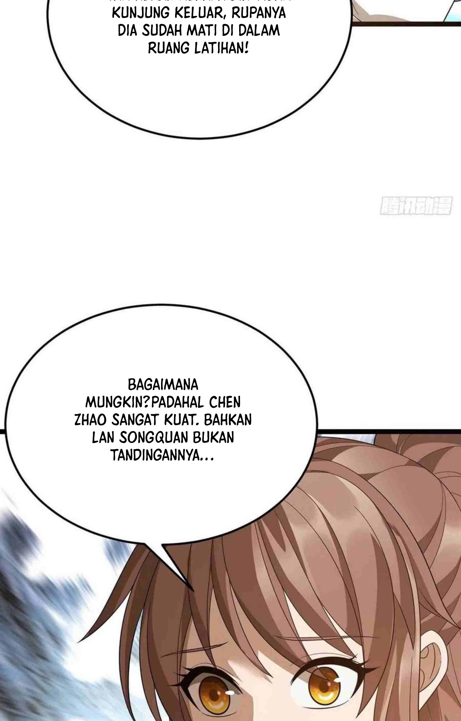 Dominate the Three Realms Bab 197 halaman 21