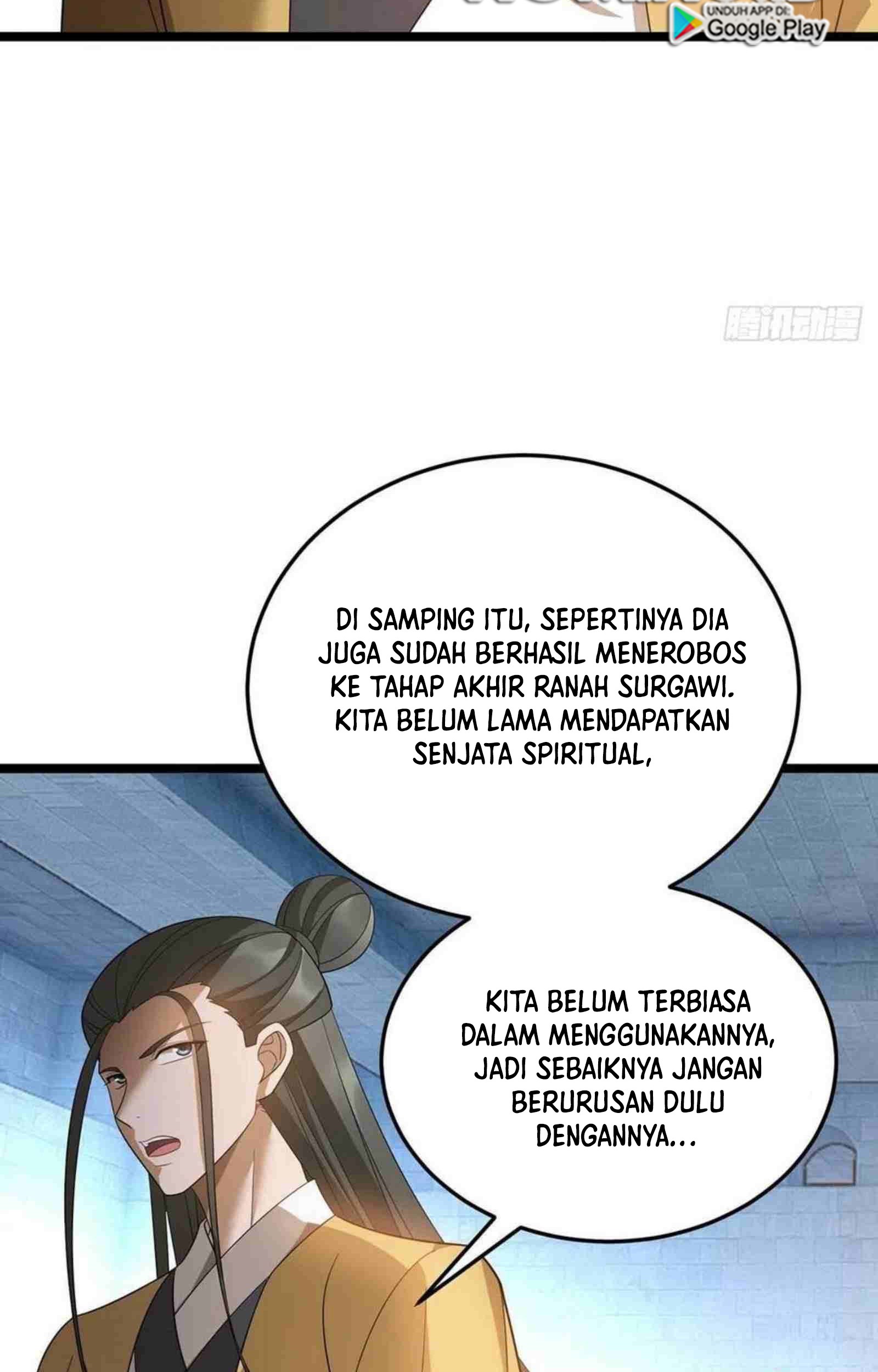 Dominate the Three Realms Bab 197 halaman 40