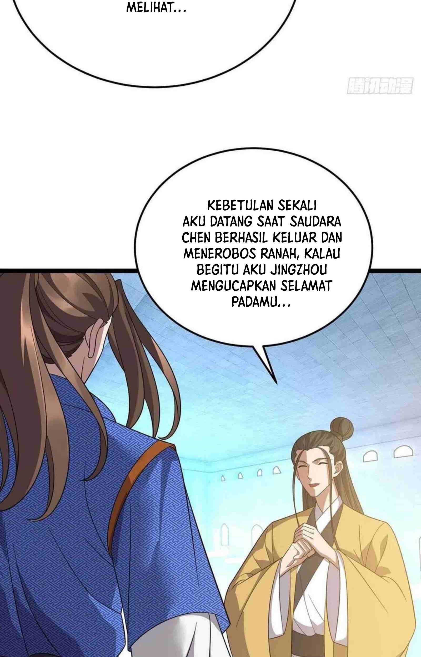 Dominate the Three Realms Bab 197 halaman 46