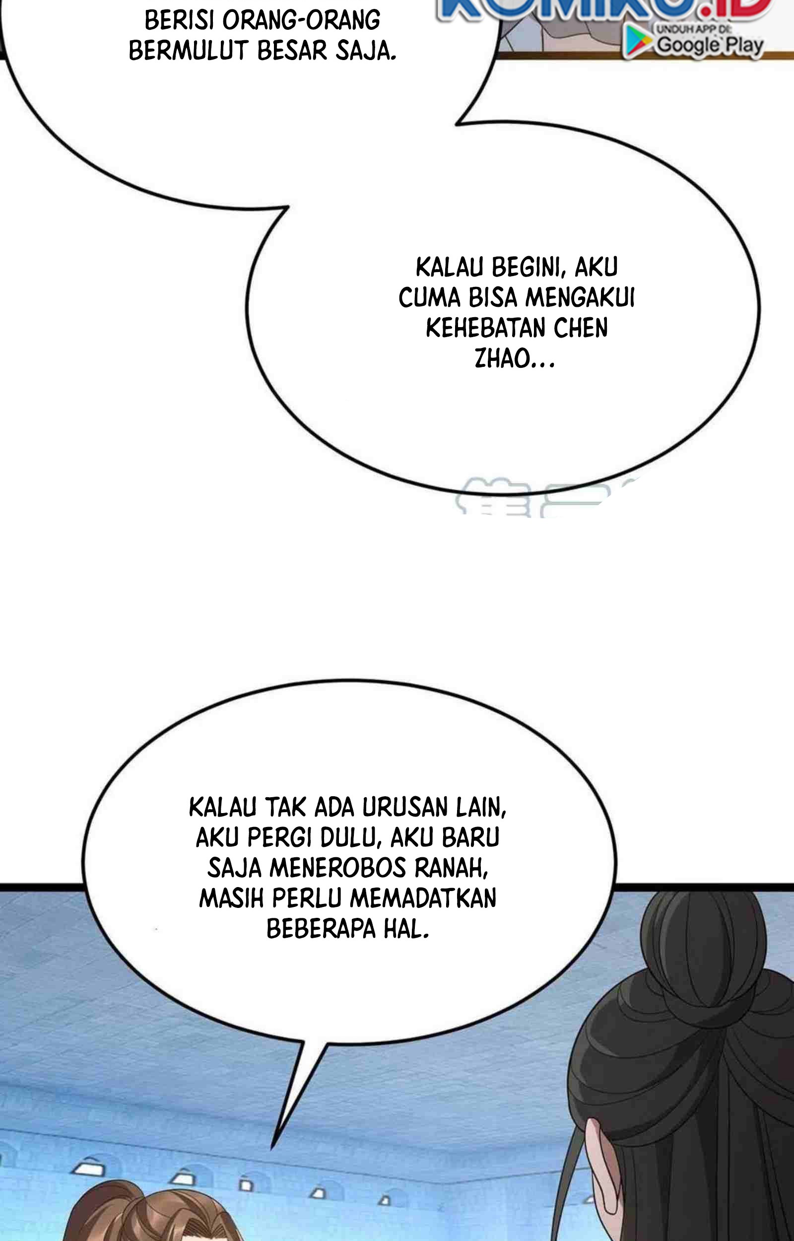 Dominate the Three Realms Bab 198 halaman 4