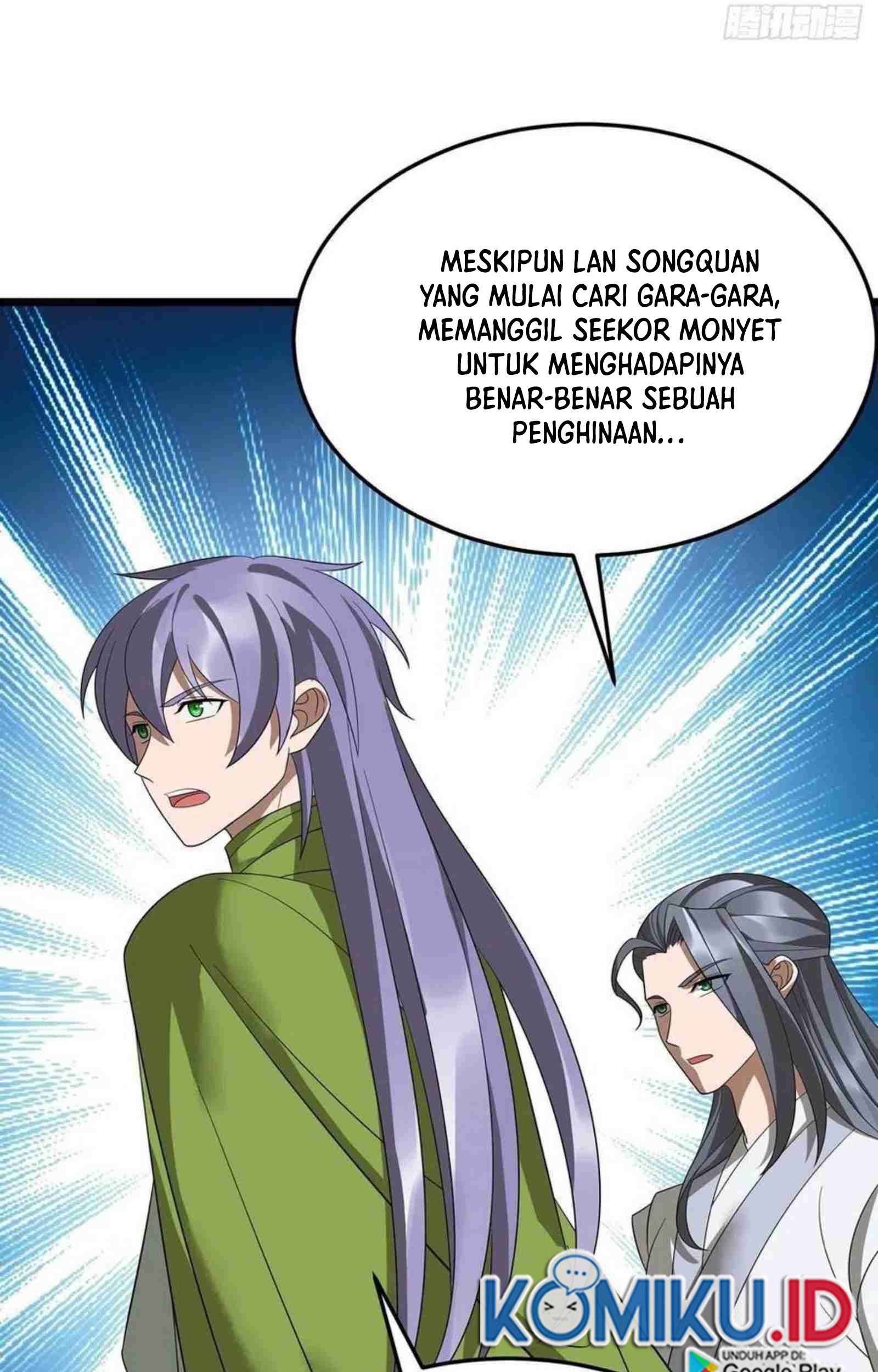 Dominate the Three Realms Bab 198 halaman 23