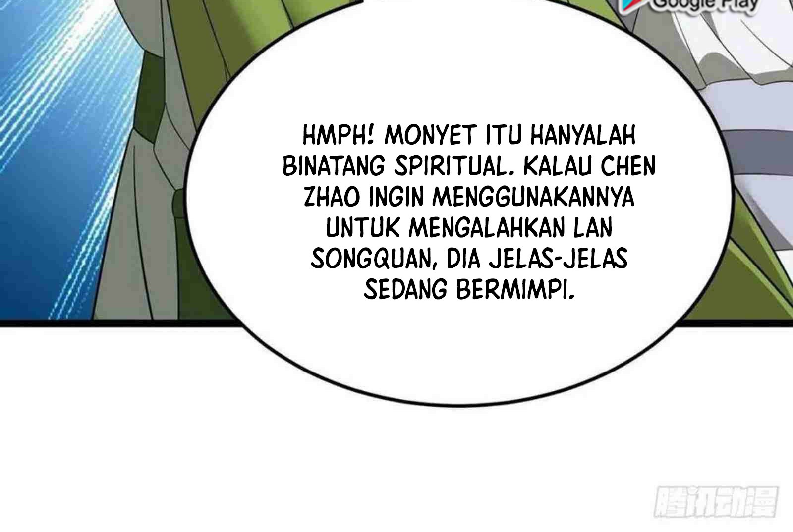 Dominate the Three Realms Bab 198 halaman 24