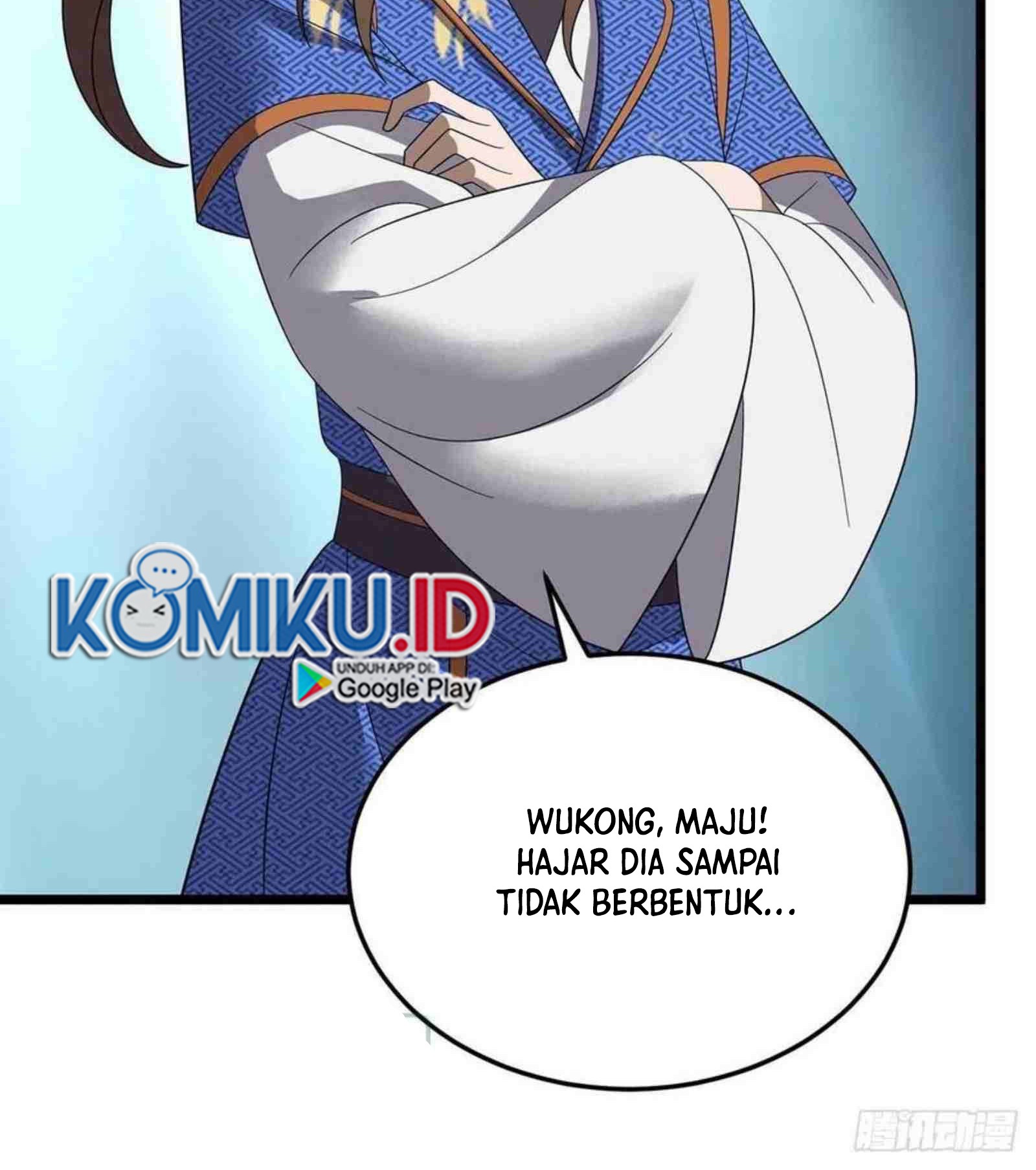 Dominate the Three Realms Bab 198 halaman 36
