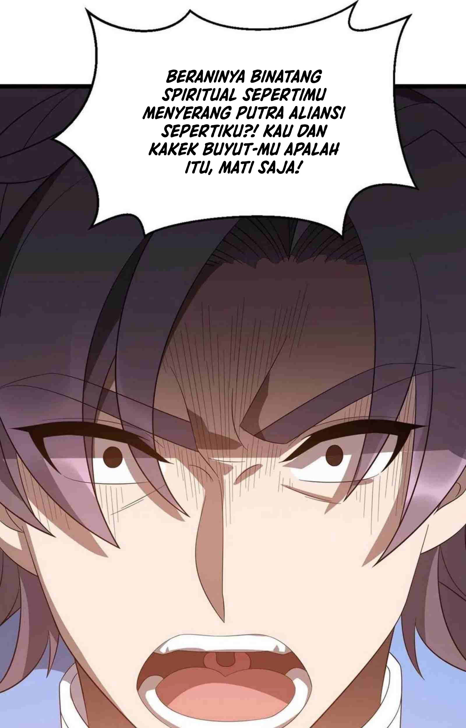Dominate the Three Realms Bab 198 halaman 40