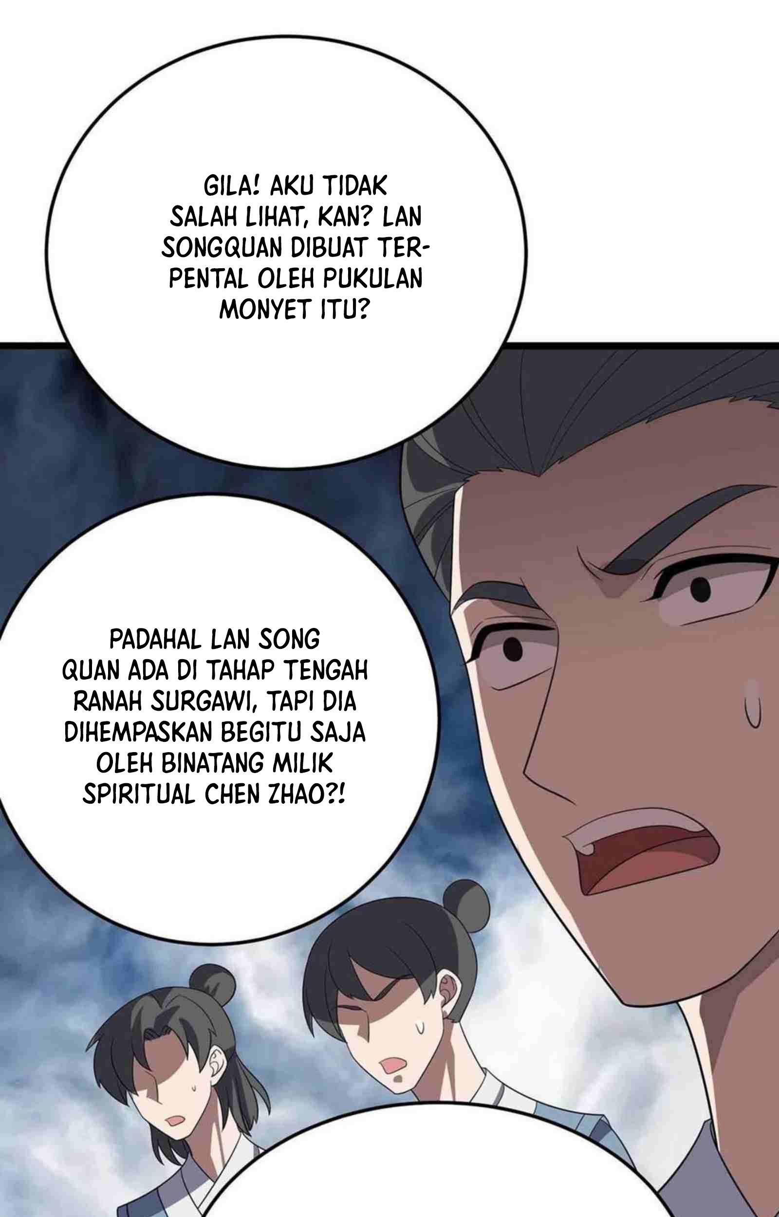 Dominate the Three Realms Bab 199 halaman 11