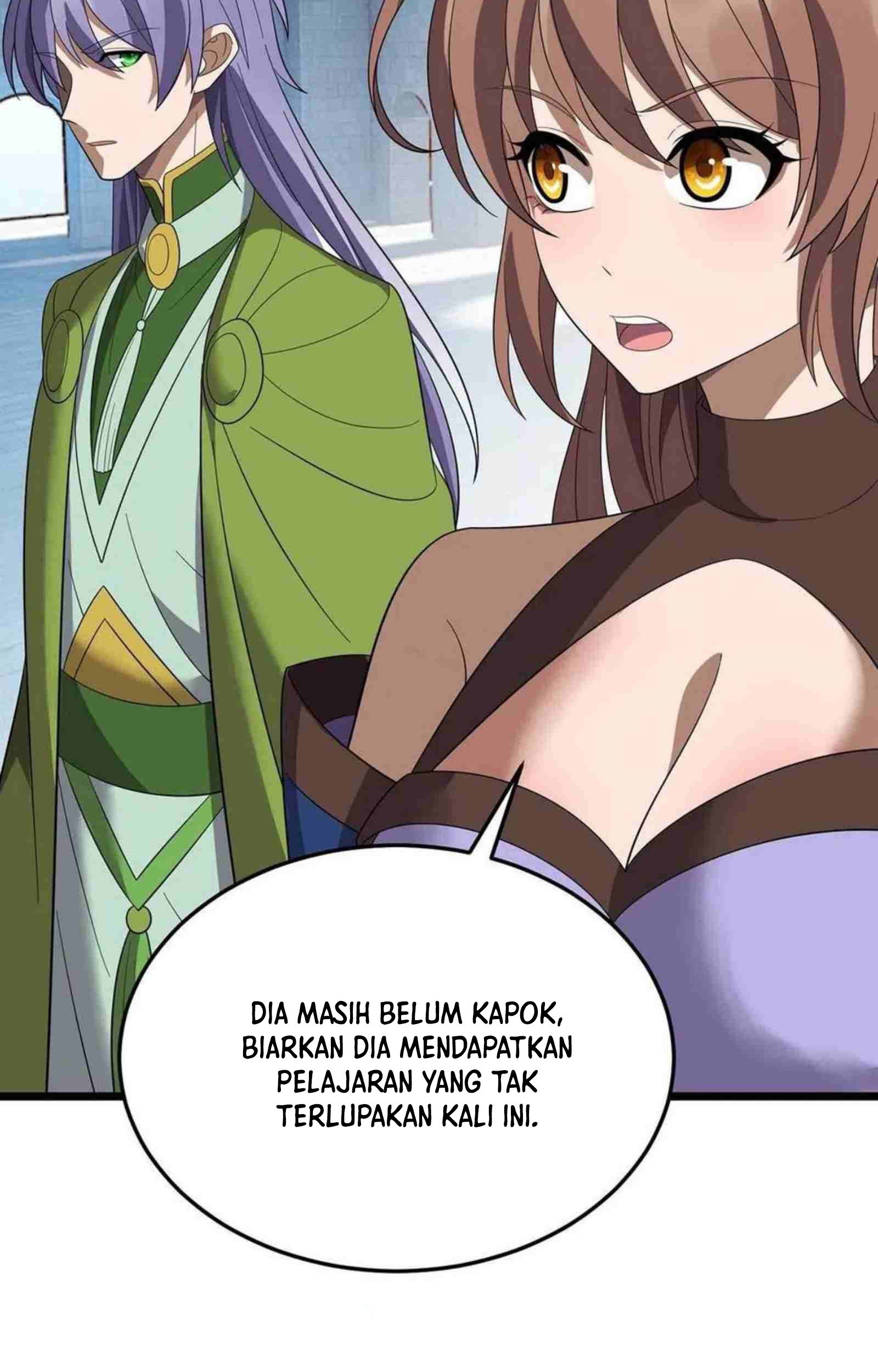 Dominate the Three Realms Bab 199 halaman 21
