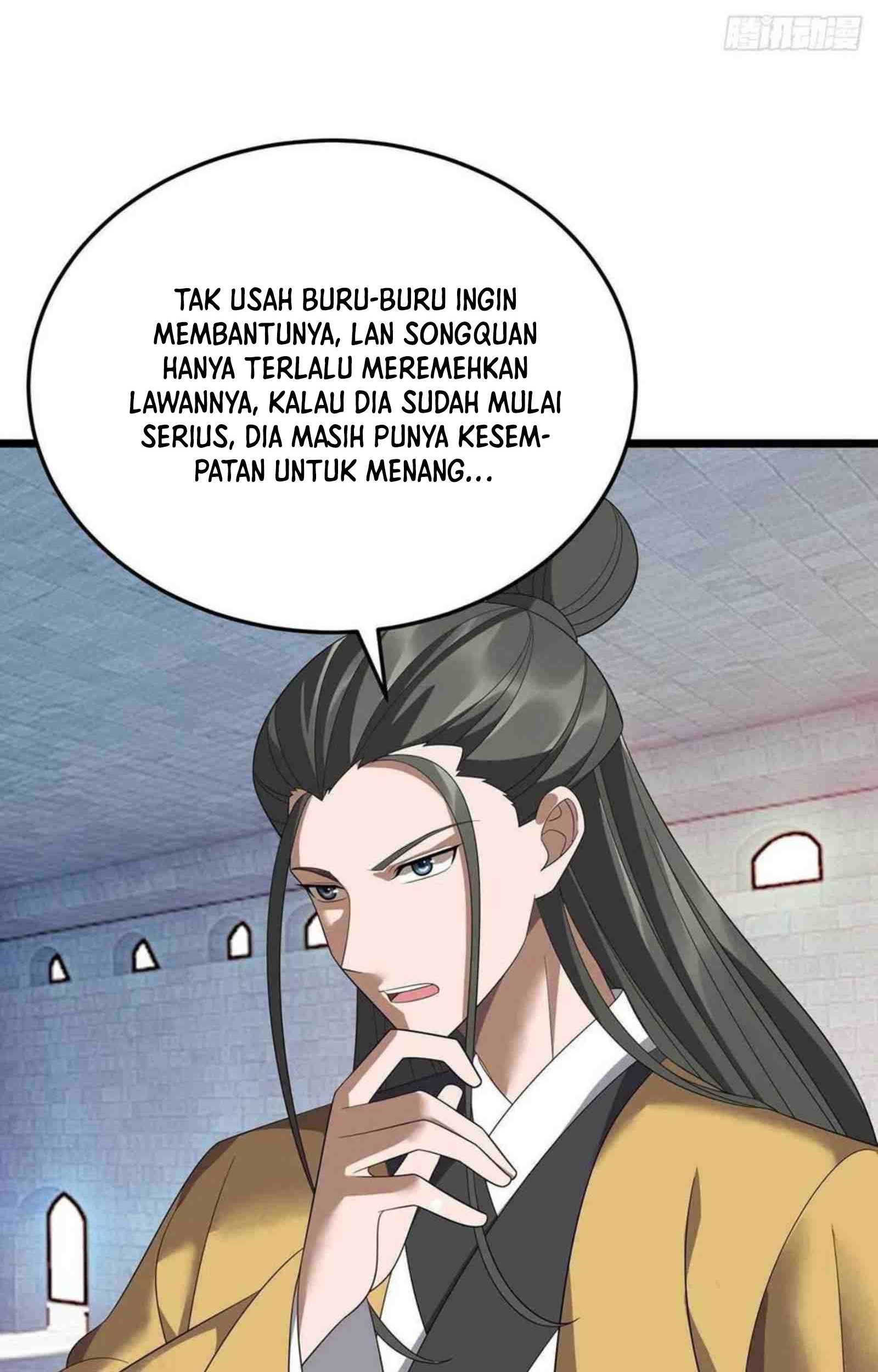 Dominate the Three Realms Bab 199 halaman 22