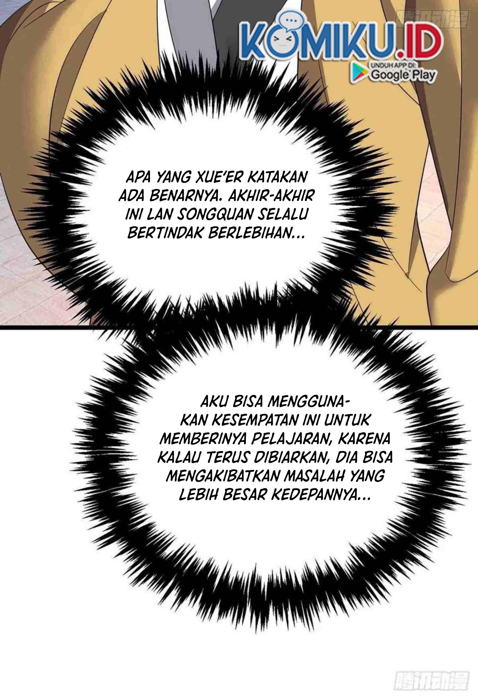 Dominate the Three Realms Bab 199 halaman 23