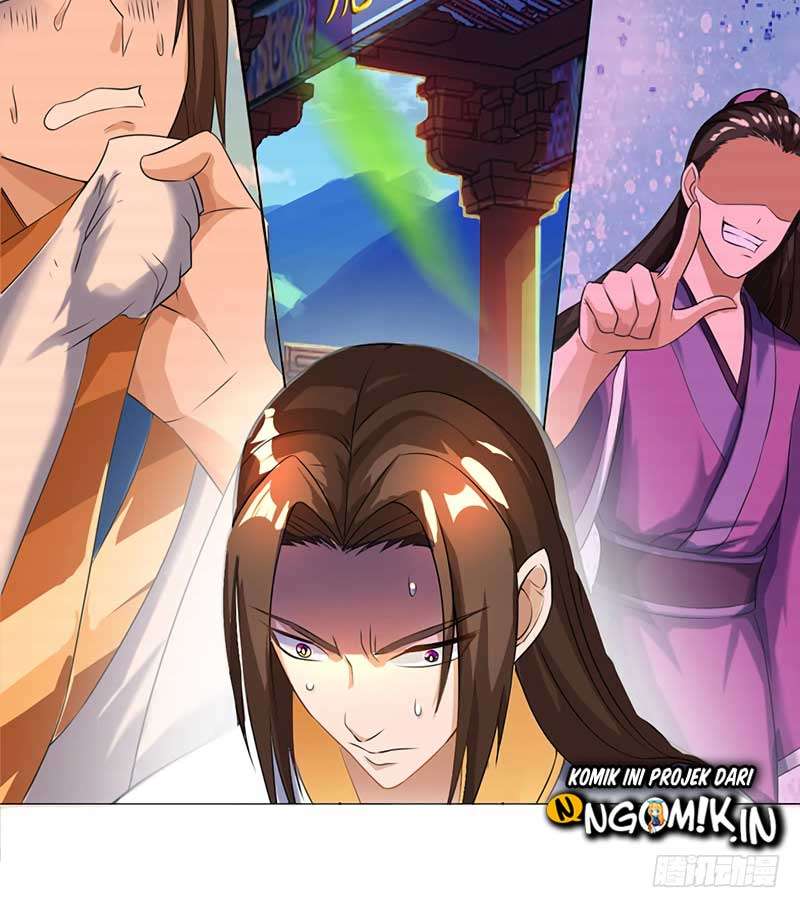 Dominate the Three Realms chapter 2 halaman 8