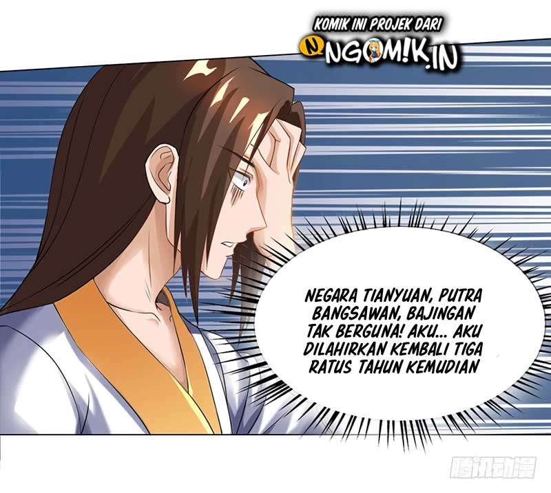 Dominate the Three Realms chapter 2 halaman 9