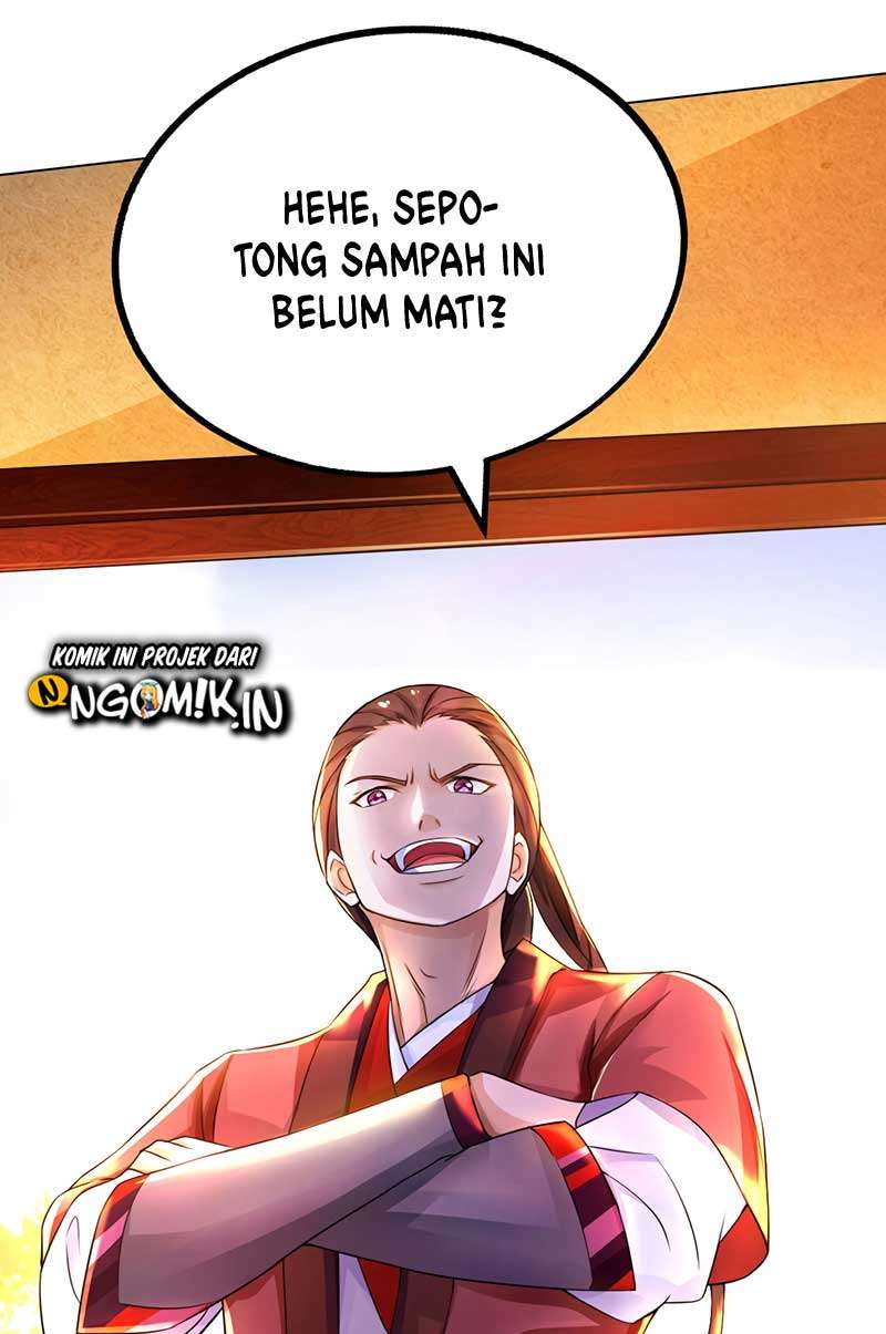 Dominate the Three Realms chapter 2 halaman 17
