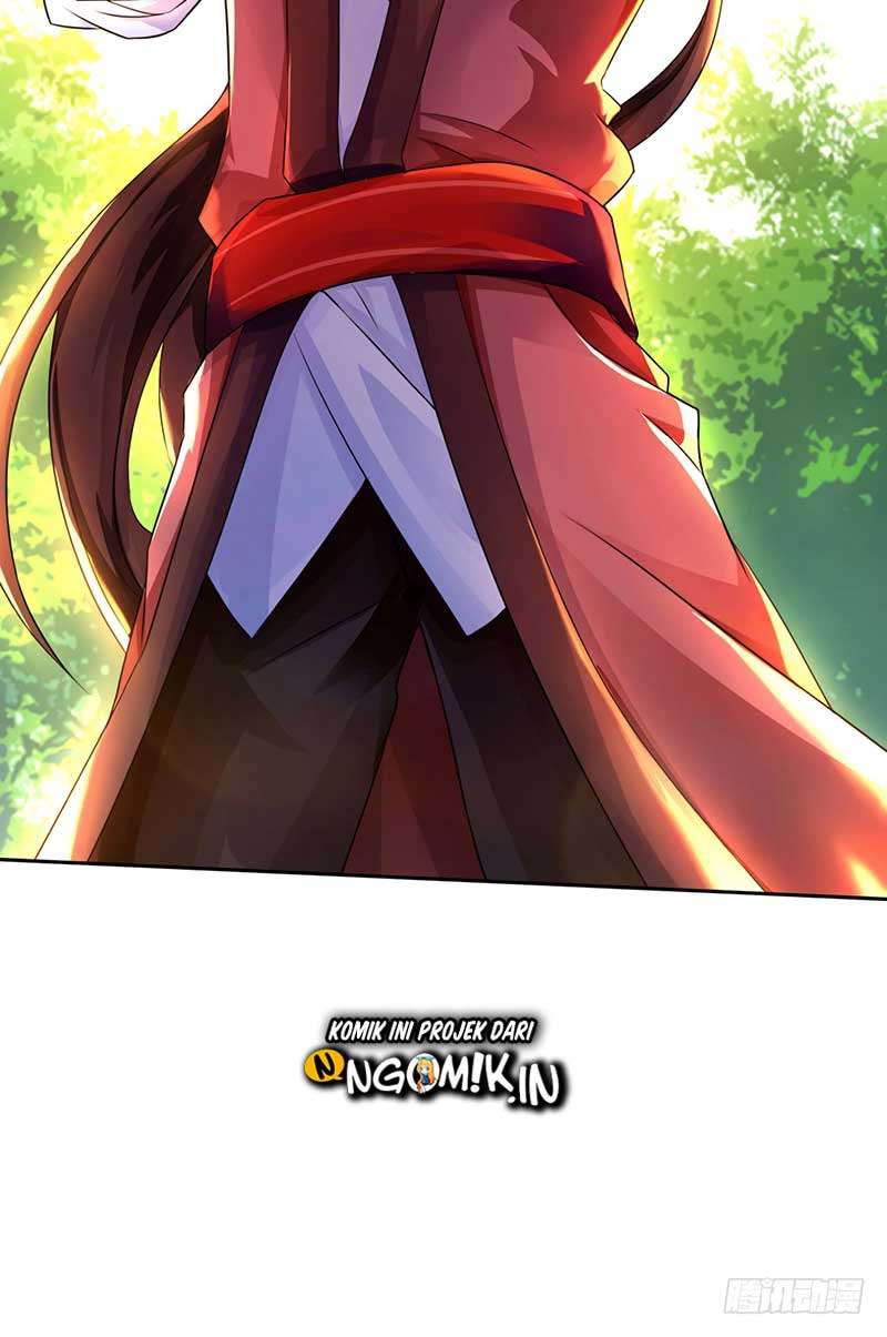 Dominate the Three Realms chapter 2 halaman 18