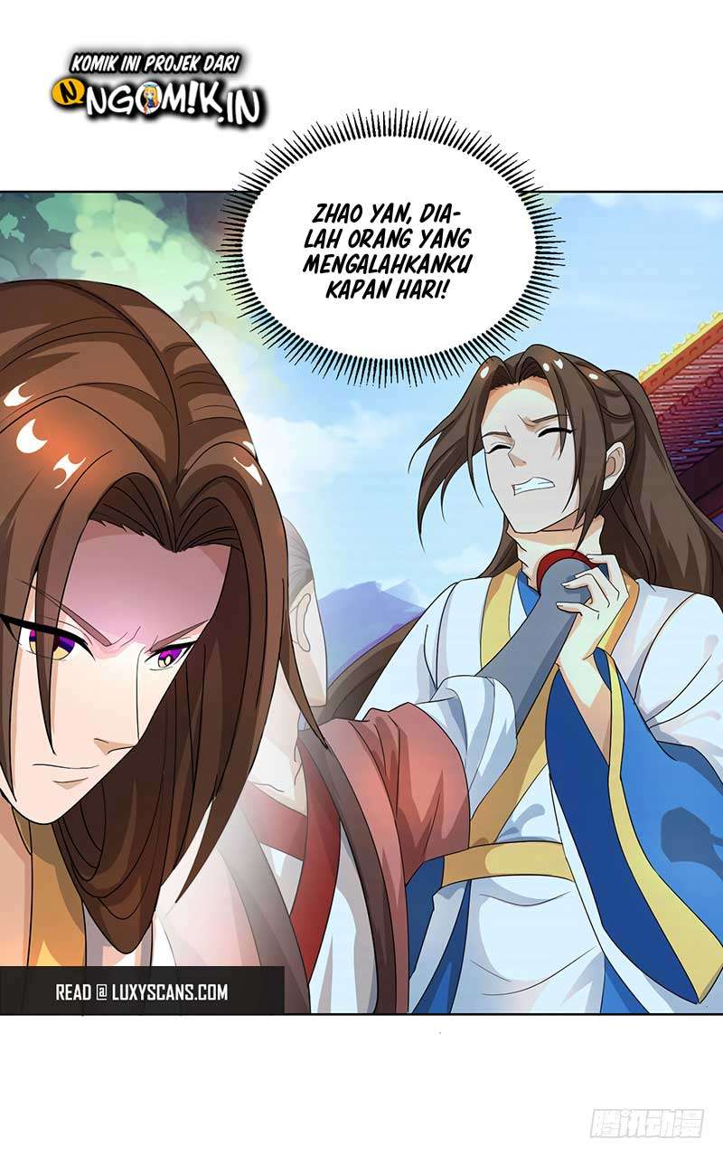 Dominate the Three Realms chapter 2 halaman 19