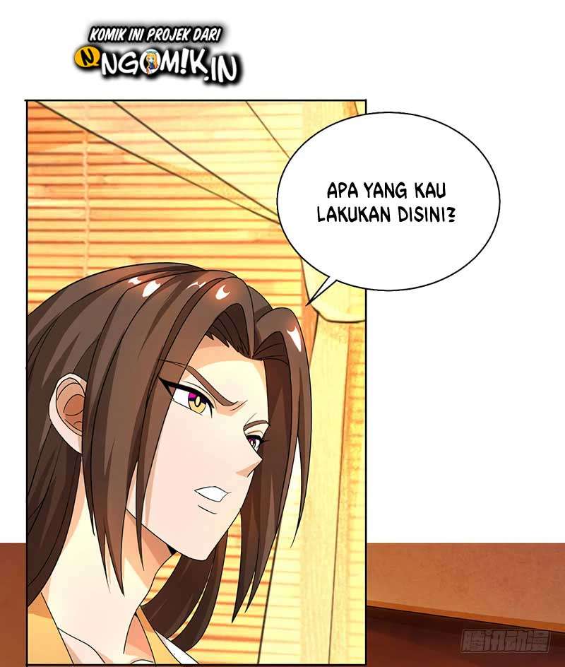 Dominate the Three Realms chapter 2 halaman 20