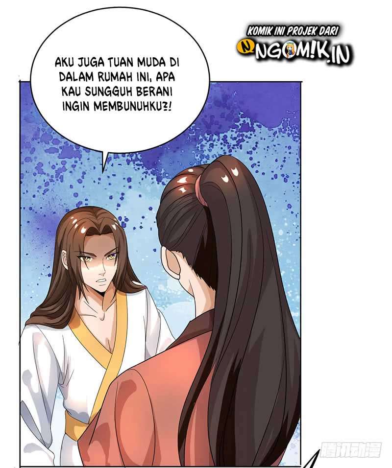 Dominate the Three Realms chapter 2 halaman 22