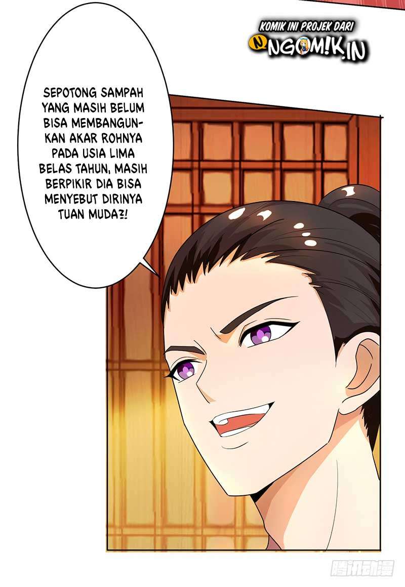 Dominate the Three Realms chapter 2 halaman 25