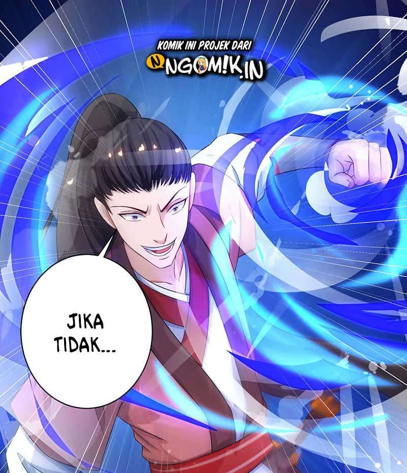 Dominate the Three Realms chapter 2 halaman 28