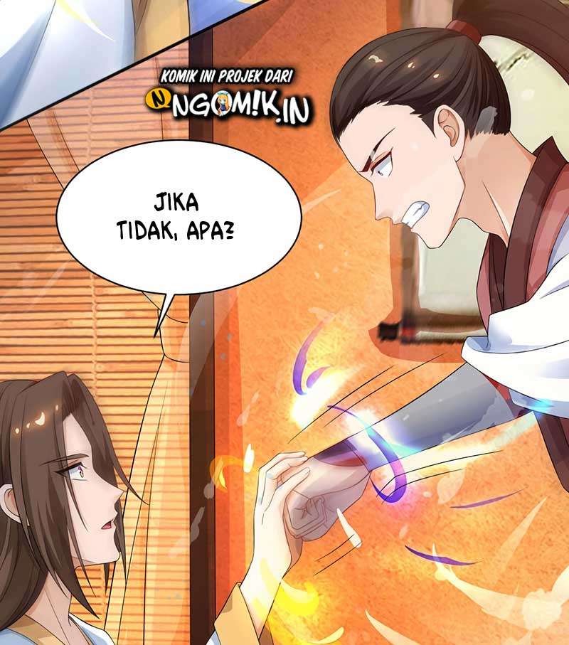 Dominate the Three Realms chapter 2 halaman 31