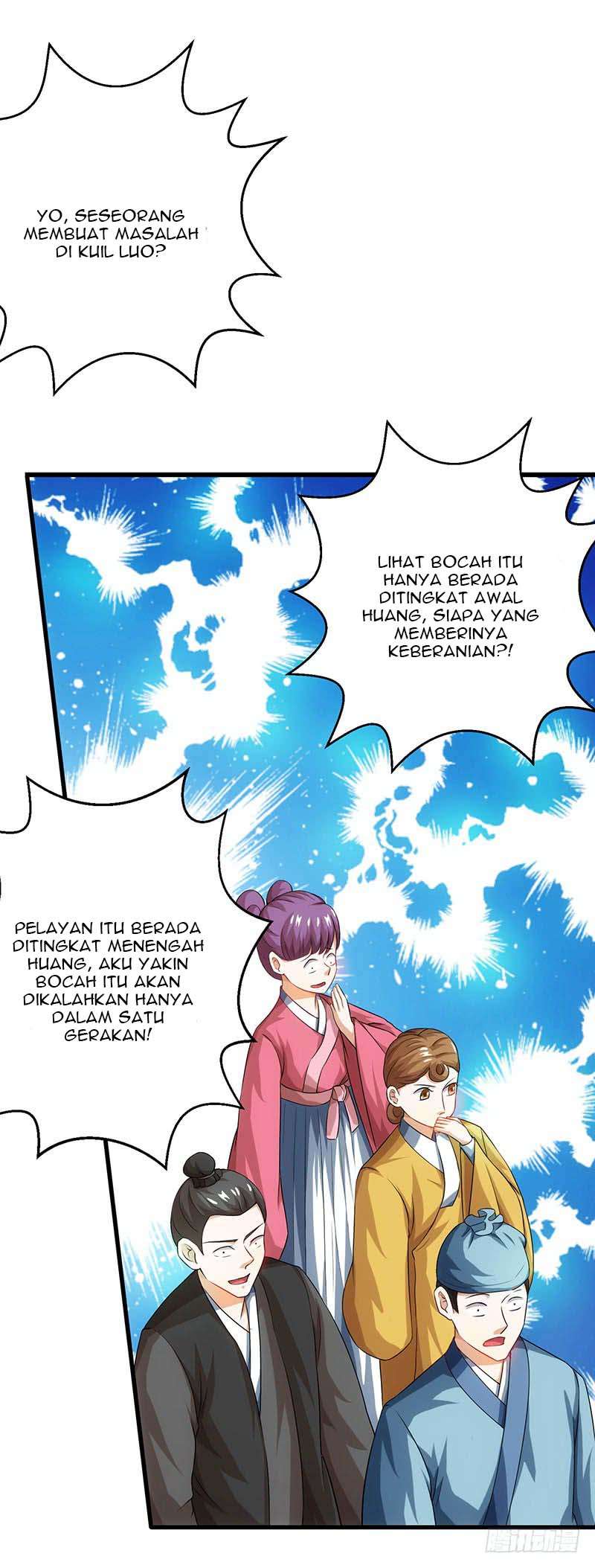 Dominate the Three Realms Bab 20 halaman 4