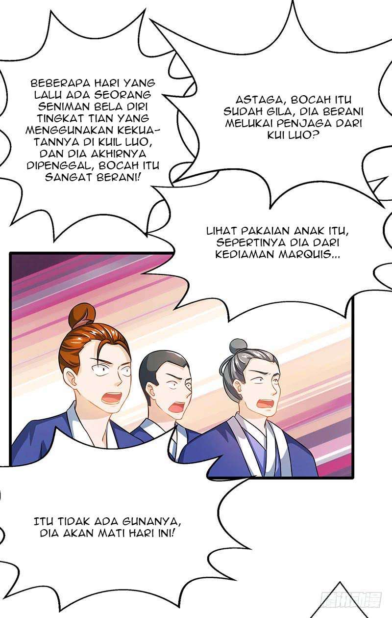 Dominate the Three Realms Bab 20 halaman 18