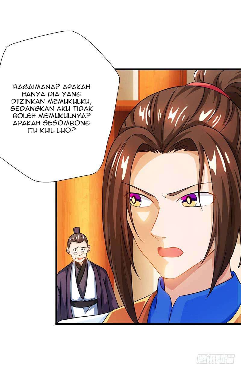 Dominate the Three Realms Bab 20 halaman 21