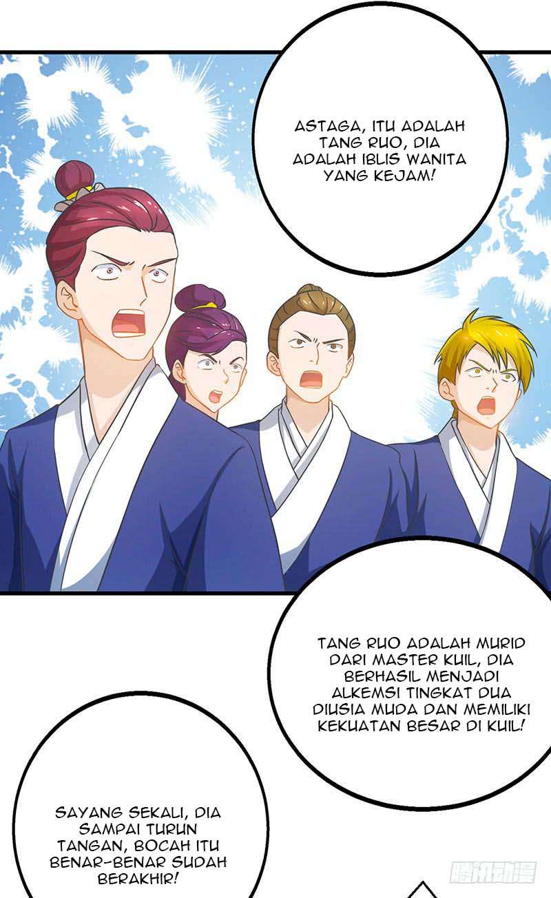 Dominate the Three Realms Bab 20 halaman 27