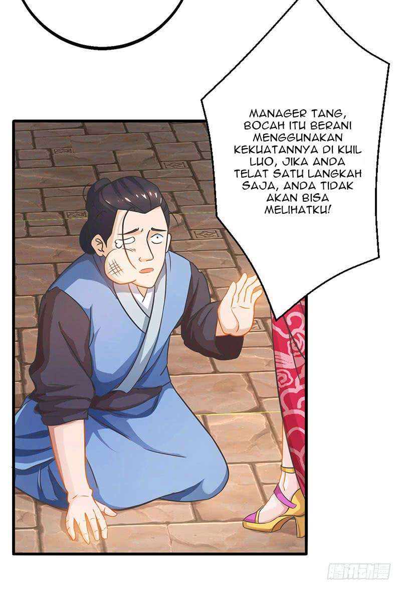 Dominate the Three Realms Bab 20 halaman 28
